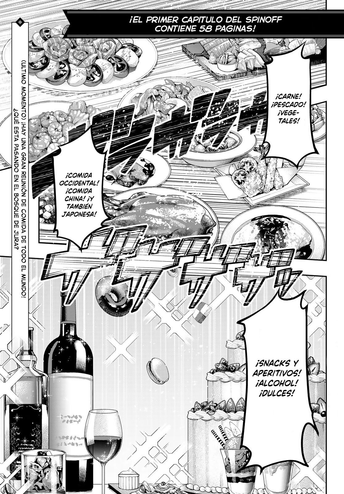 Read Tensei Shitara Slime Datta Ken - Bishokuden - Peko to Rimuru no Ryori Techo Manga Online