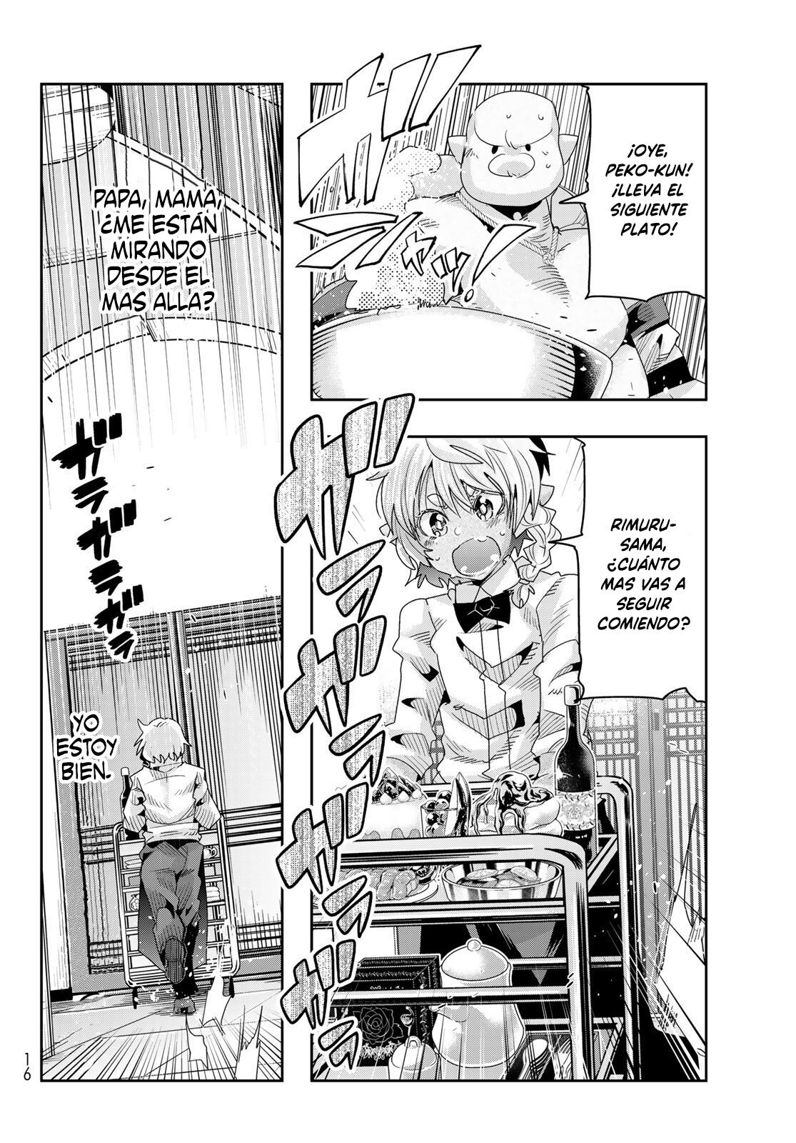 Read Tensei Shitara Slime Datta Ken - Bishokuden - Peko to Rimuru no Ryori Techo Manga Online