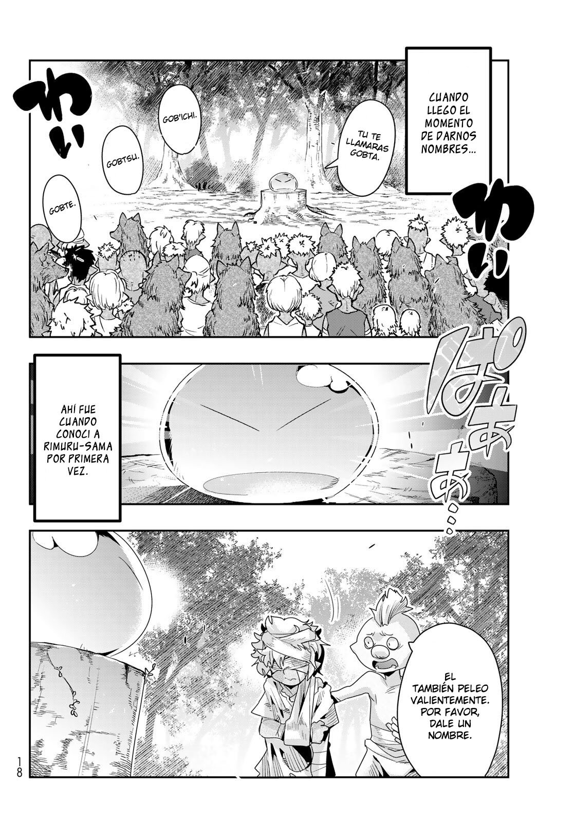 Read Tensei Shitara Slime Datta Ken - Bishokuden - Peko to Rimuru no Ryori Techo Manga Online