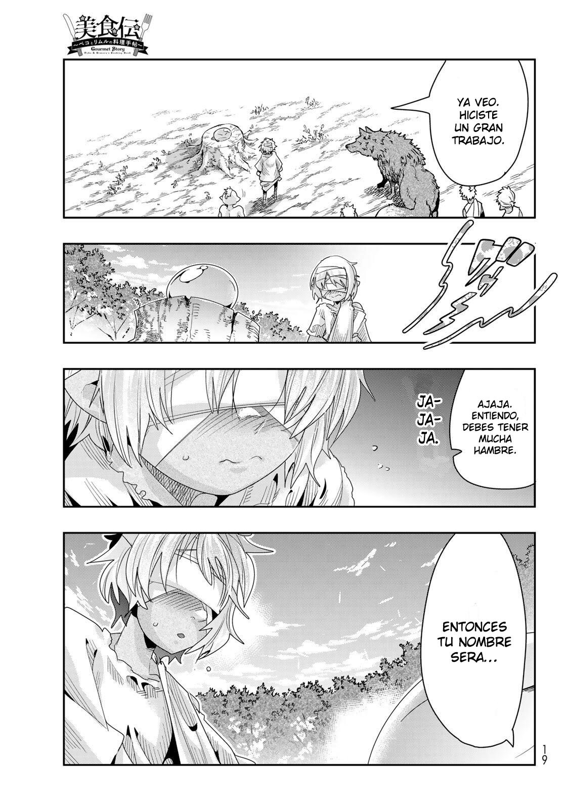 Read Tensei Shitara Slime Datta Ken - Bishokuden - Peko to Rimuru no Ryori Techo Manga Online