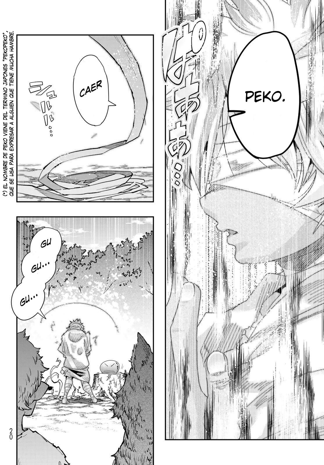 Read Tensei Shitara Slime Datta Ken - Bishokuden - Peko to Rimuru no Ryori Techo Manga Online