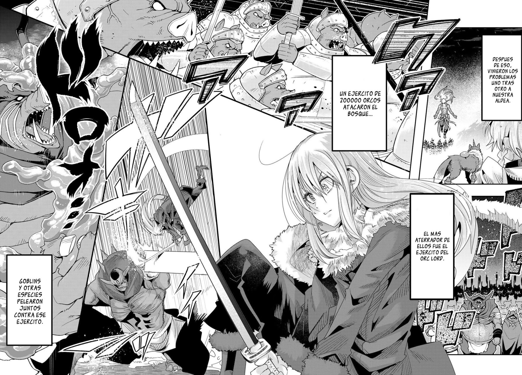 Read Tensei Shitara Slime Datta Ken - Bishokuden - Peko to Rimuru no Ryori Techo Manga Online