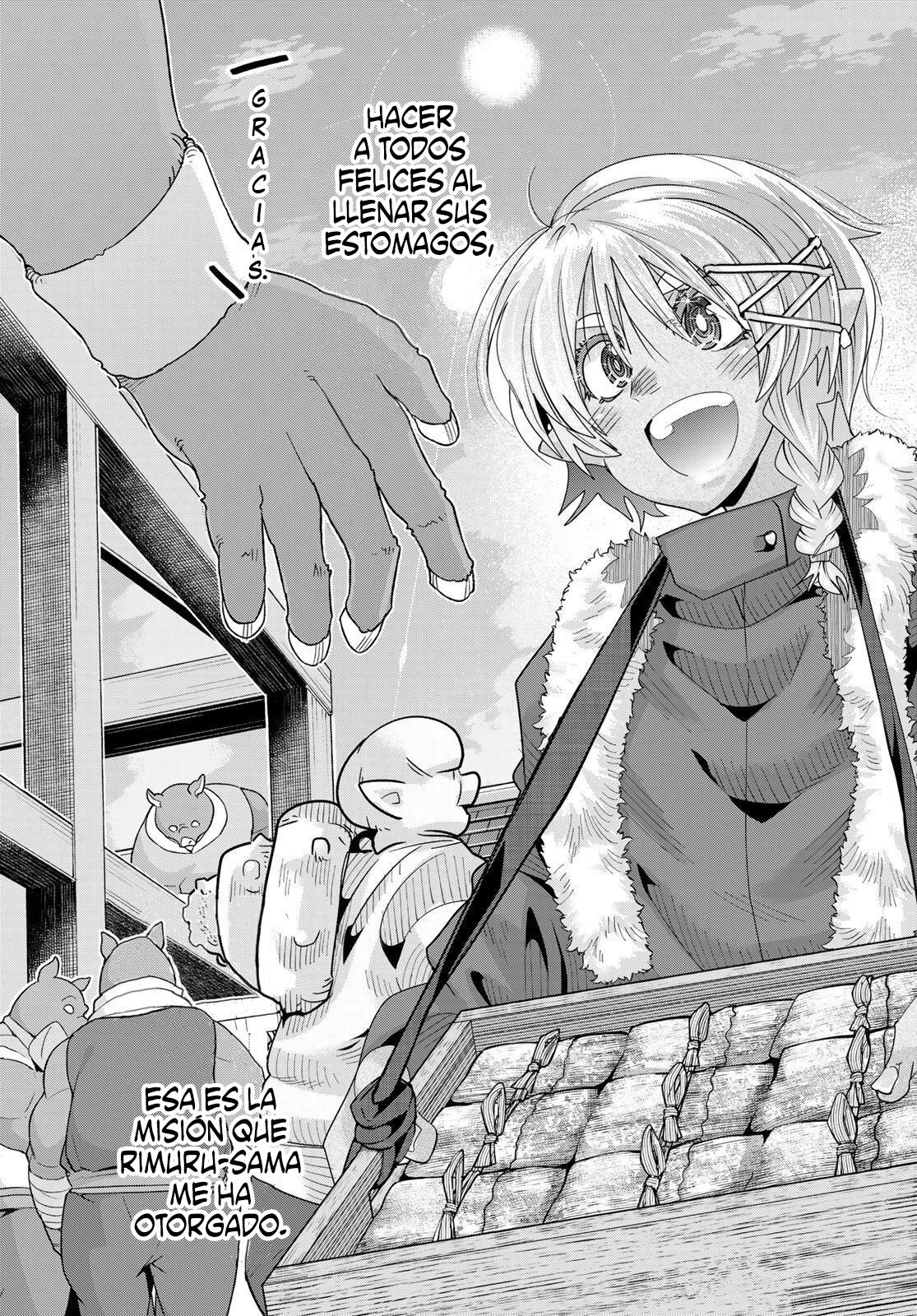 Read Tensei Shitara Slime Datta Ken - Bishokuden - Peko to Rimuru no Ryori Techo Manga Online