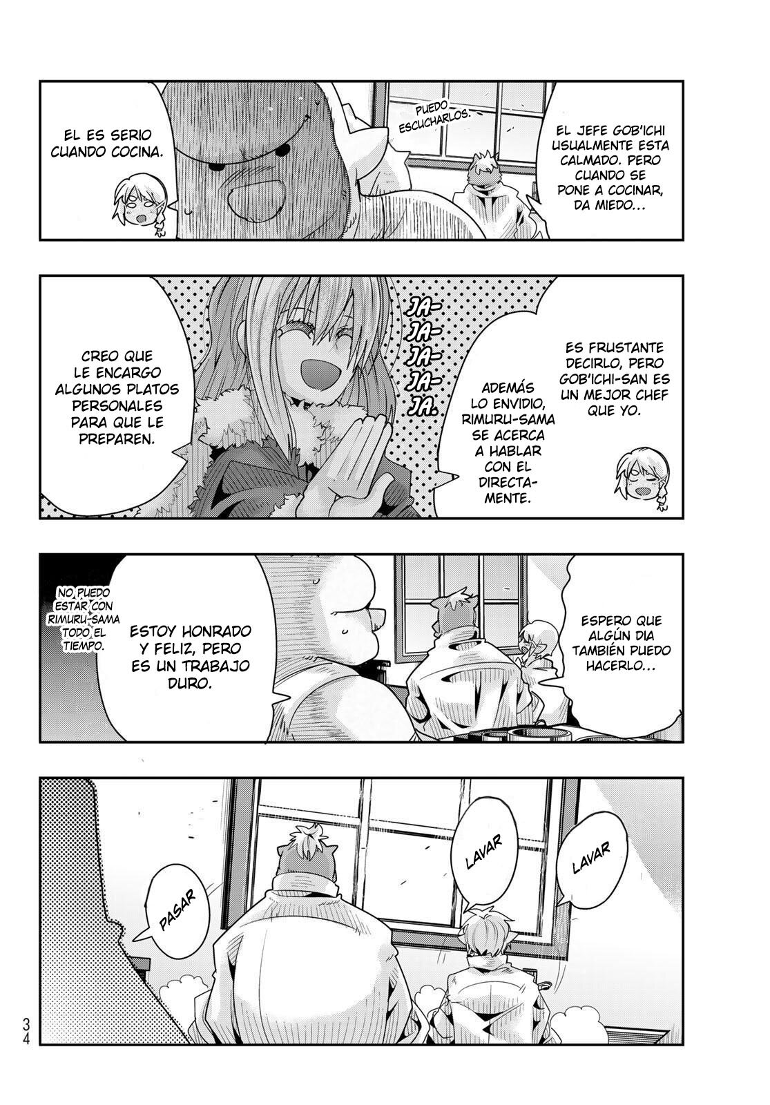Read Tensei Shitara Slime Datta Ken - Bishokuden - Peko to Rimuru no Ryori Techo Manga Online