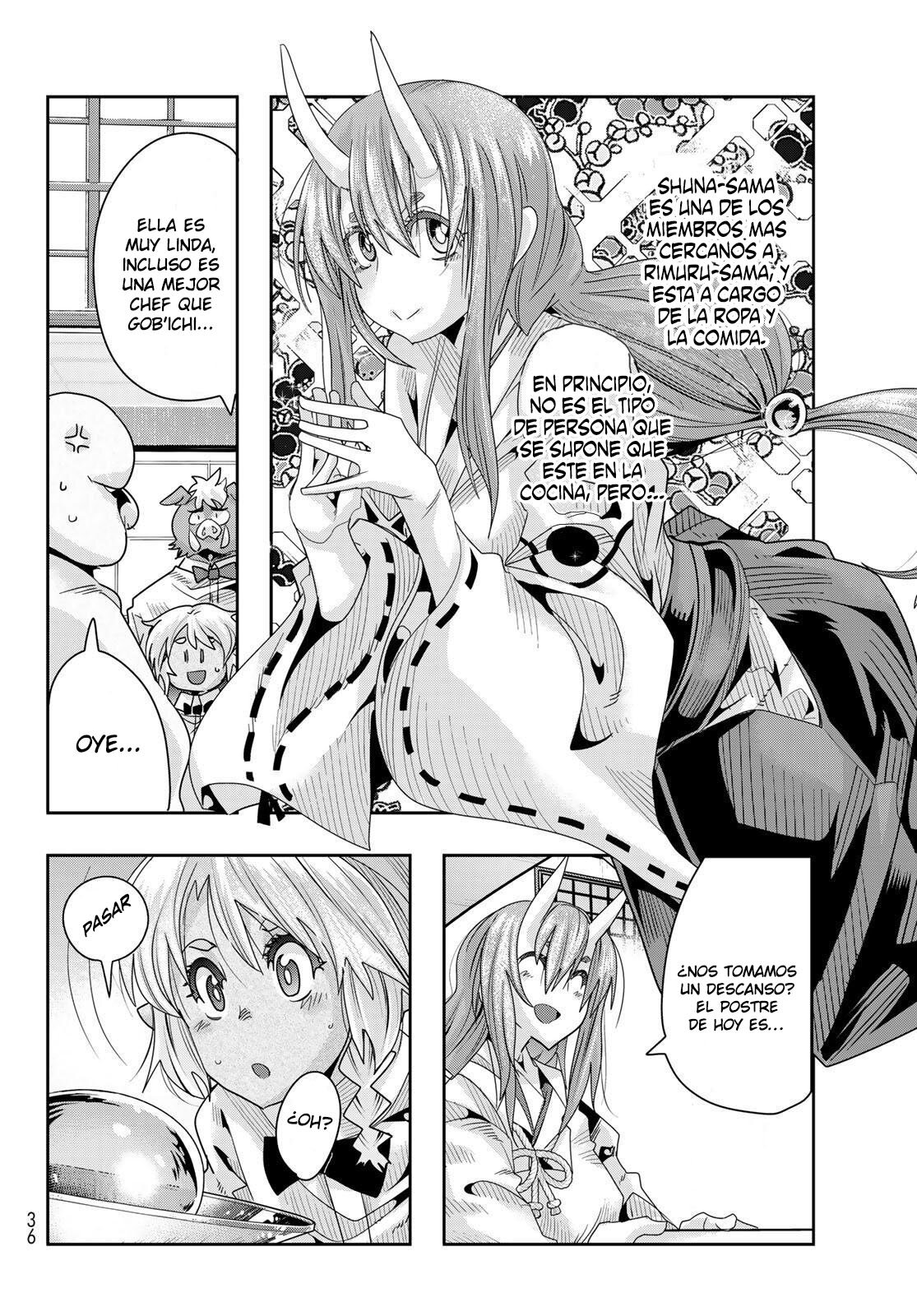 Read Tensei Shitara Slime Datta Ken - Bishokuden - Peko to Rimuru no Ryori Techo Manga Online