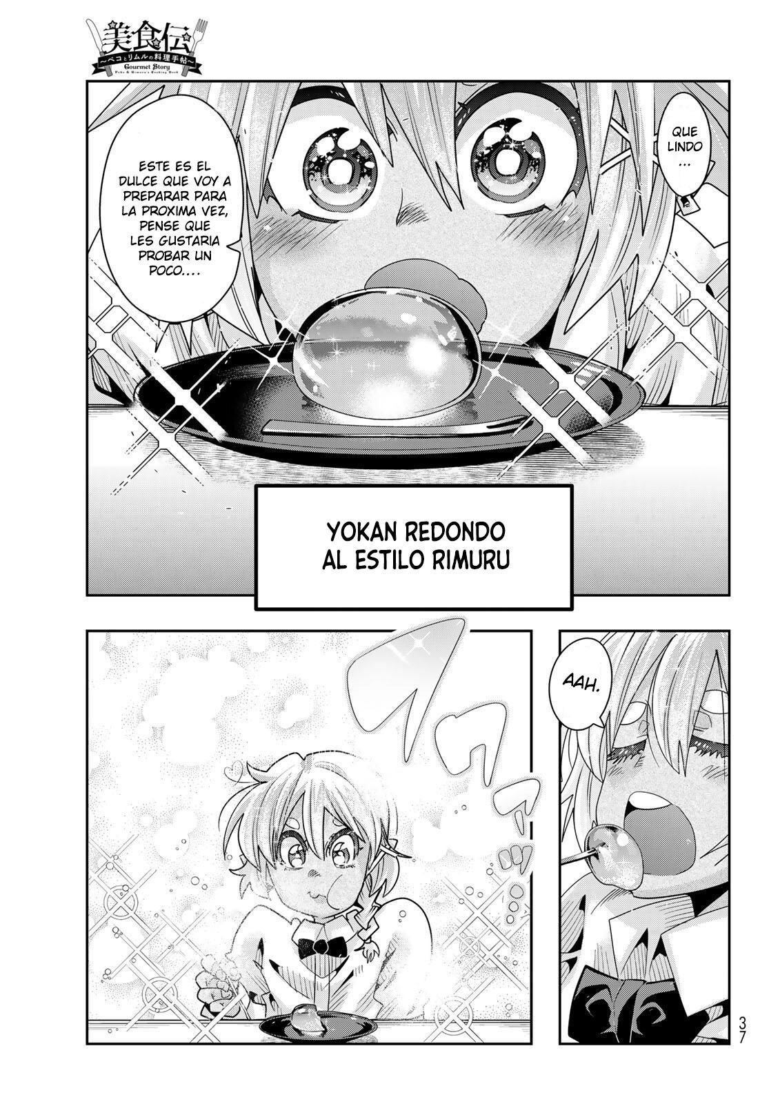 Read Tensei Shitara Slime Datta Ken - Bishokuden - Peko to Rimuru no Ryori Techo Manga Online