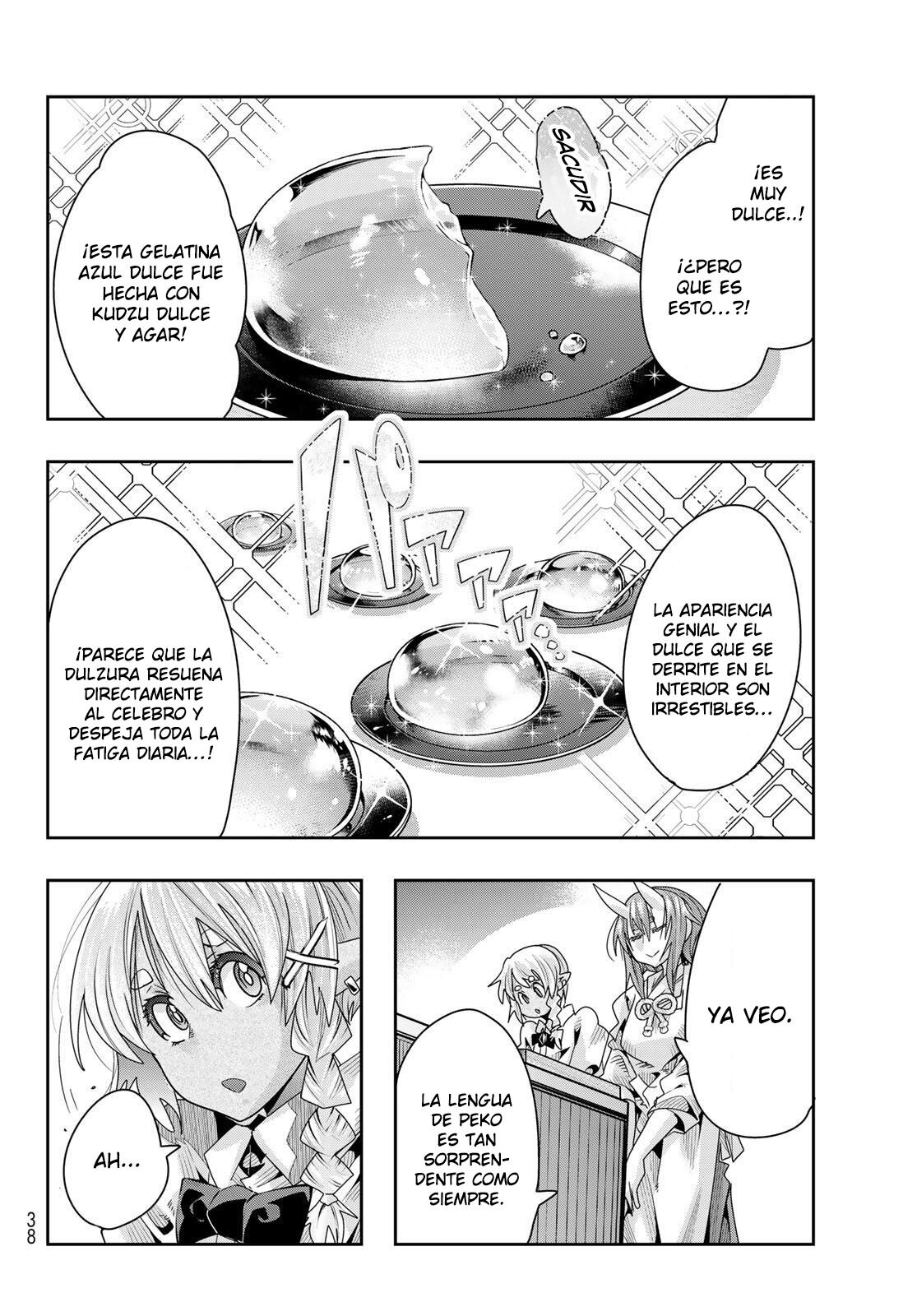 Read Tensei Shitara Slime Datta Ken - Bishokuden - Peko to Rimuru no Ryori Techo Manga Online