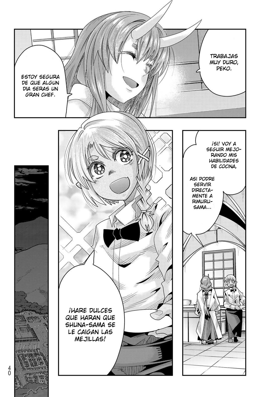 Read Tensei Shitara Slime Datta Ken - Bishokuden - Peko to Rimuru no Ryori Techo Manga Online