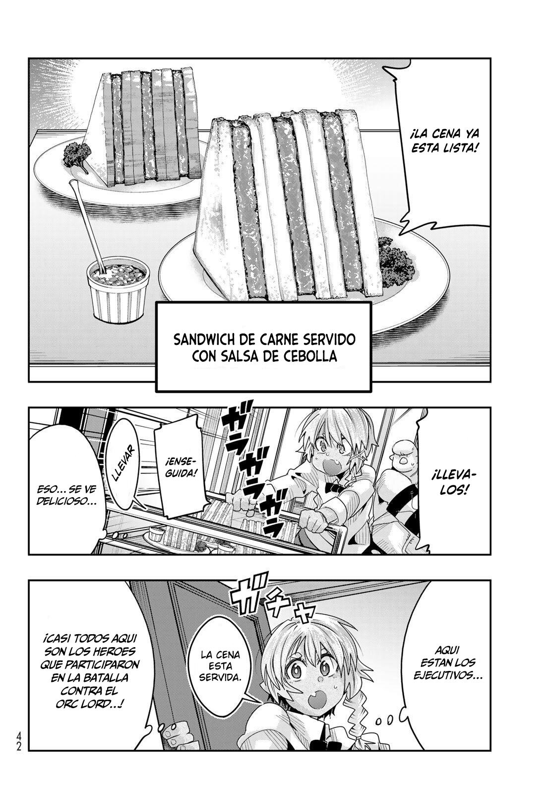 Read Tensei Shitara Slime Datta Ken - Bishokuden - Peko to Rimuru no Ryori Techo Manga Online