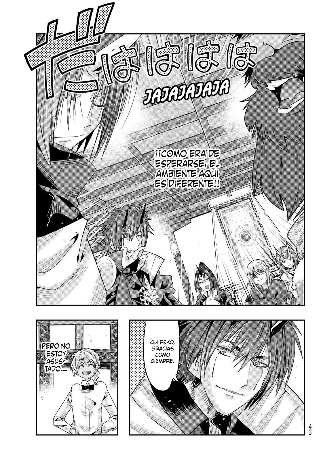 Read Tensei Shitara Slime Datta Ken - Bishokuden - Peko to Rimuru no Ryori Techo Manga Online