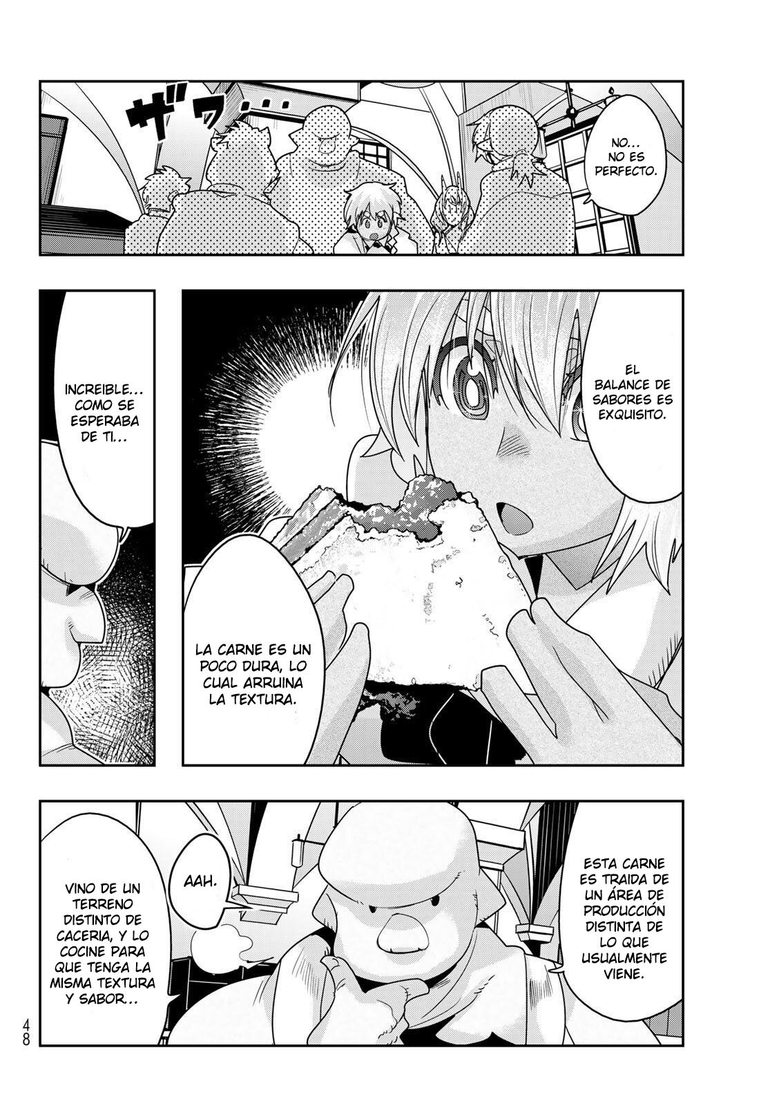 Read Tensei Shitara Slime Datta Ken - Bishokuden - Peko to Rimuru no Ryori Techo Manga Online