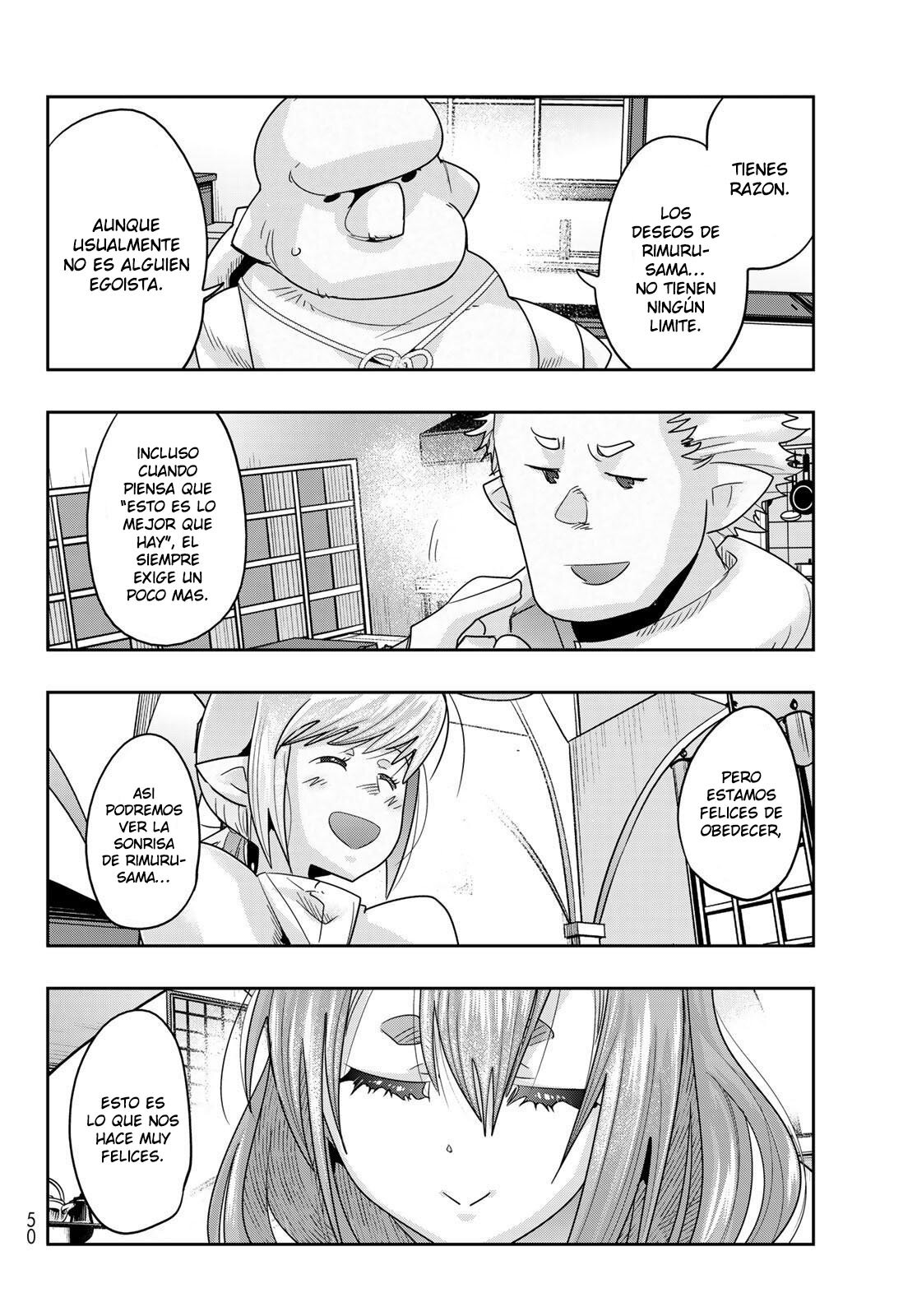 Read Tensei Shitara Slime Datta Ken - Bishokuden - Peko to Rimuru no Ryori Techo Manga Online