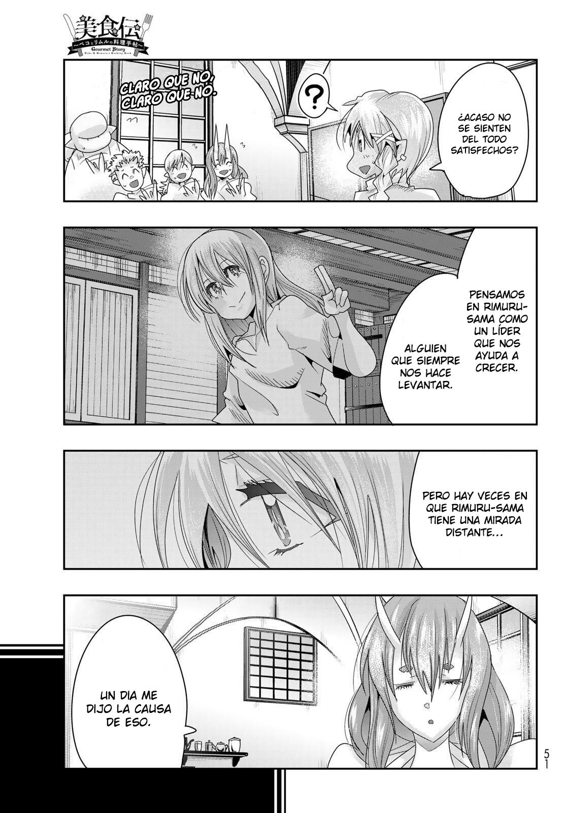 Read Tensei Shitara Slime Datta Ken - Bishokuden - Peko to Rimuru no Ryori Techo Manga Online