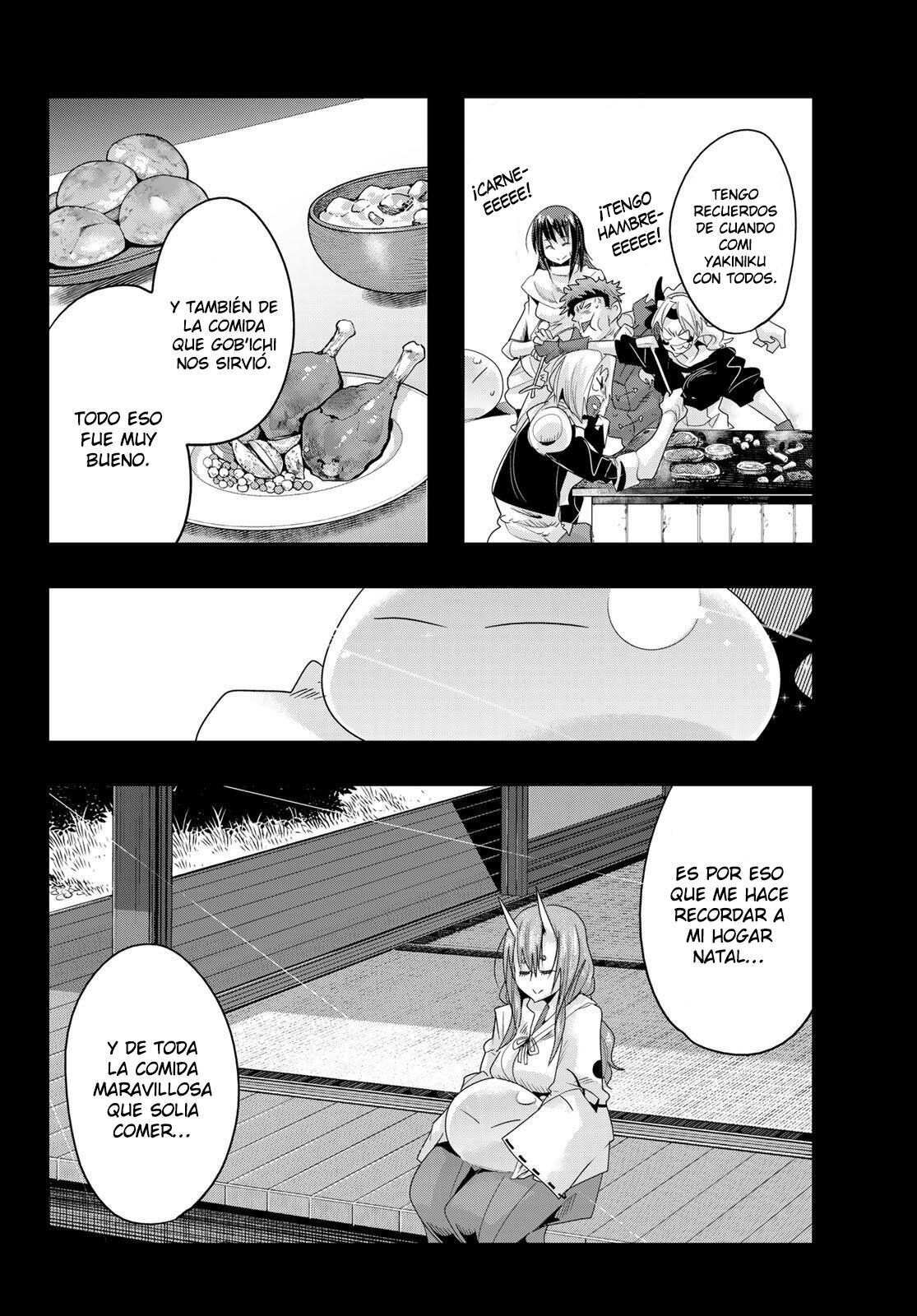 Read Tensei Shitara Slime Datta Ken - Bishokuden - Peko to Rimuru no Ryori Techo Manga Online