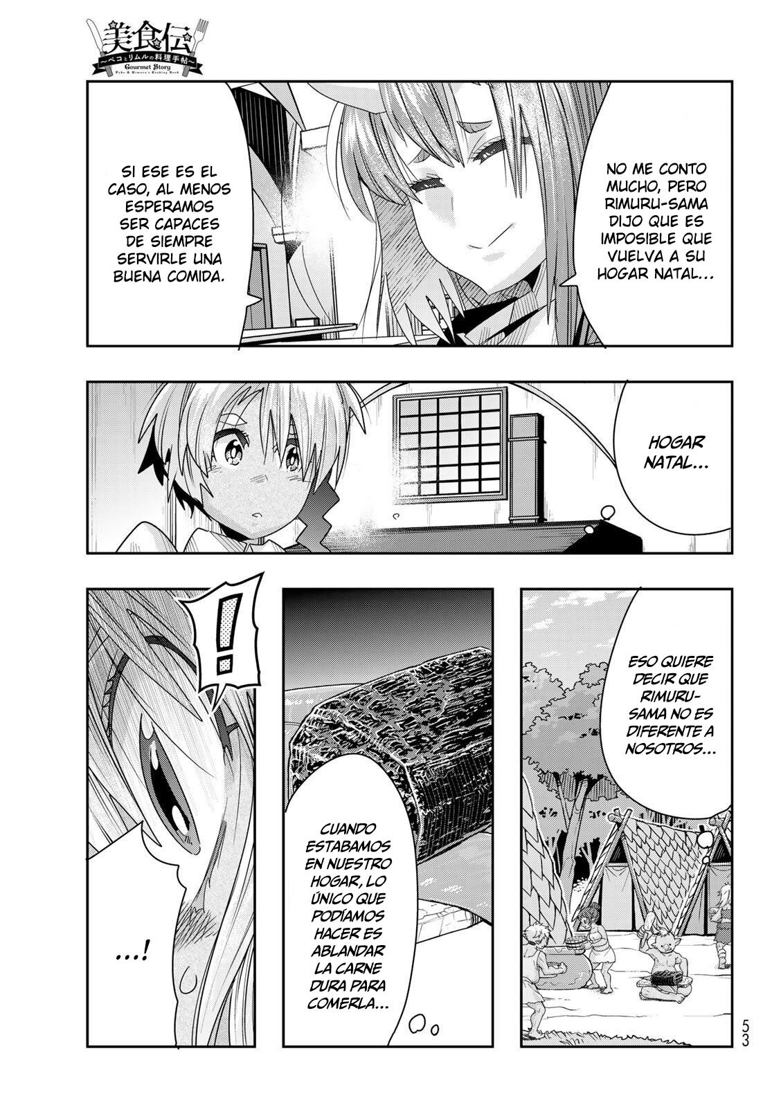 Read Tensei Shitara Slime Datta Ken - Bishokuden - Peko to Rimuru no Ryori Techo Manga Online