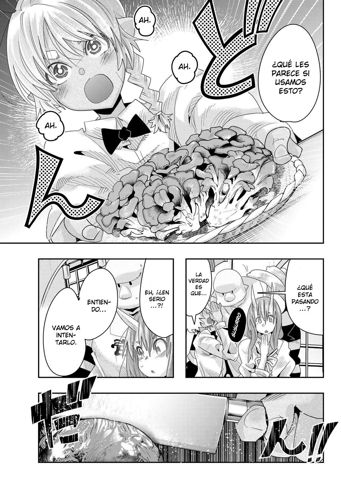 Read Tensei Shitara Slime Datta Ken - Bishokuden - Peko to Rimuru no Ryori Techo Manga Online