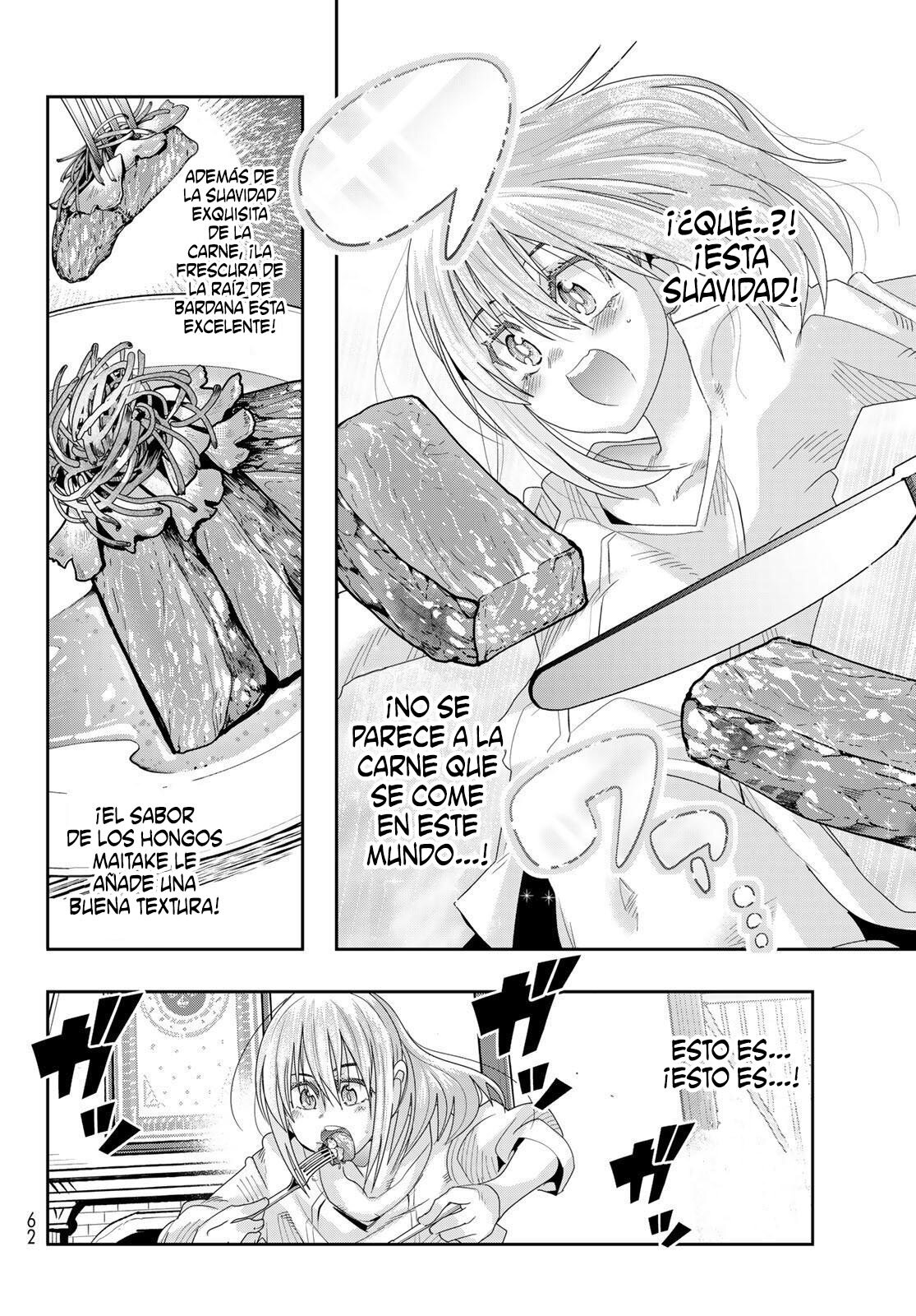 Read Tensei Shitara Slime Datta Ken - Bishokuden - Peko to Rimuru no Ryori Techo Manga Online
