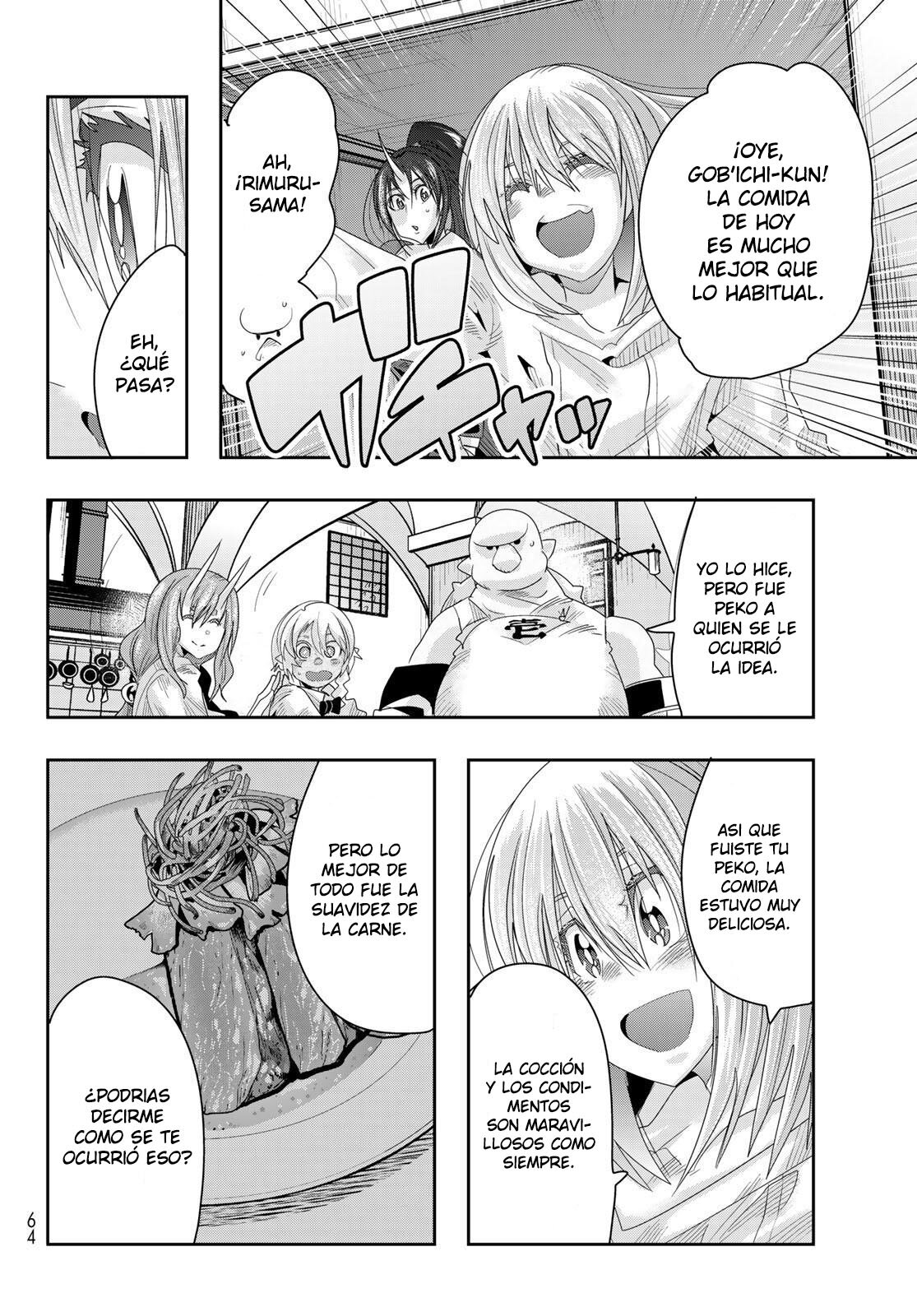Read Tensei Shitara Slime Datta Ken - Bishokuden - Peko to Rimuru no Ryori Techo Manga Online