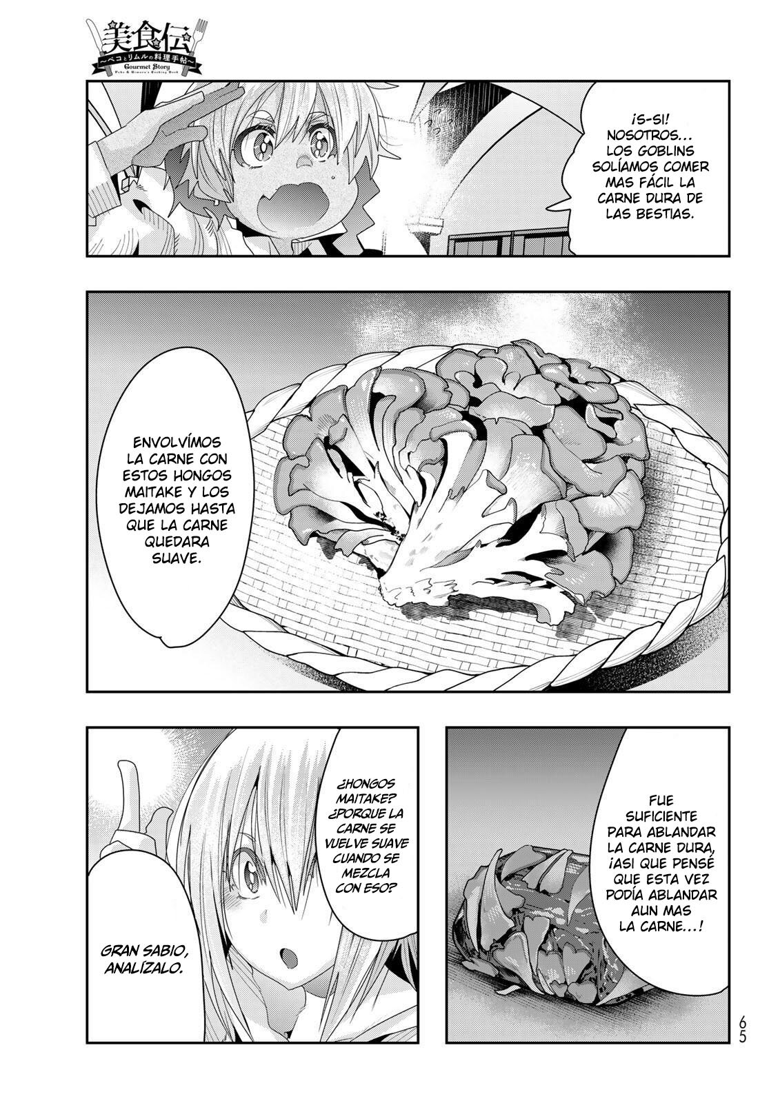 Read Tensei Shitara Slime Datta Ken - Bishokuden - Peko to Rimuru no Ryori Techo Manga Online