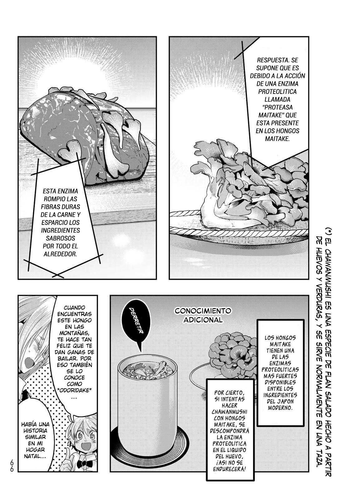 Read Tensei Shitara Slime Datta Ken - Bishokuden - Peko to Rimuru no Ryori Techo Manga Online