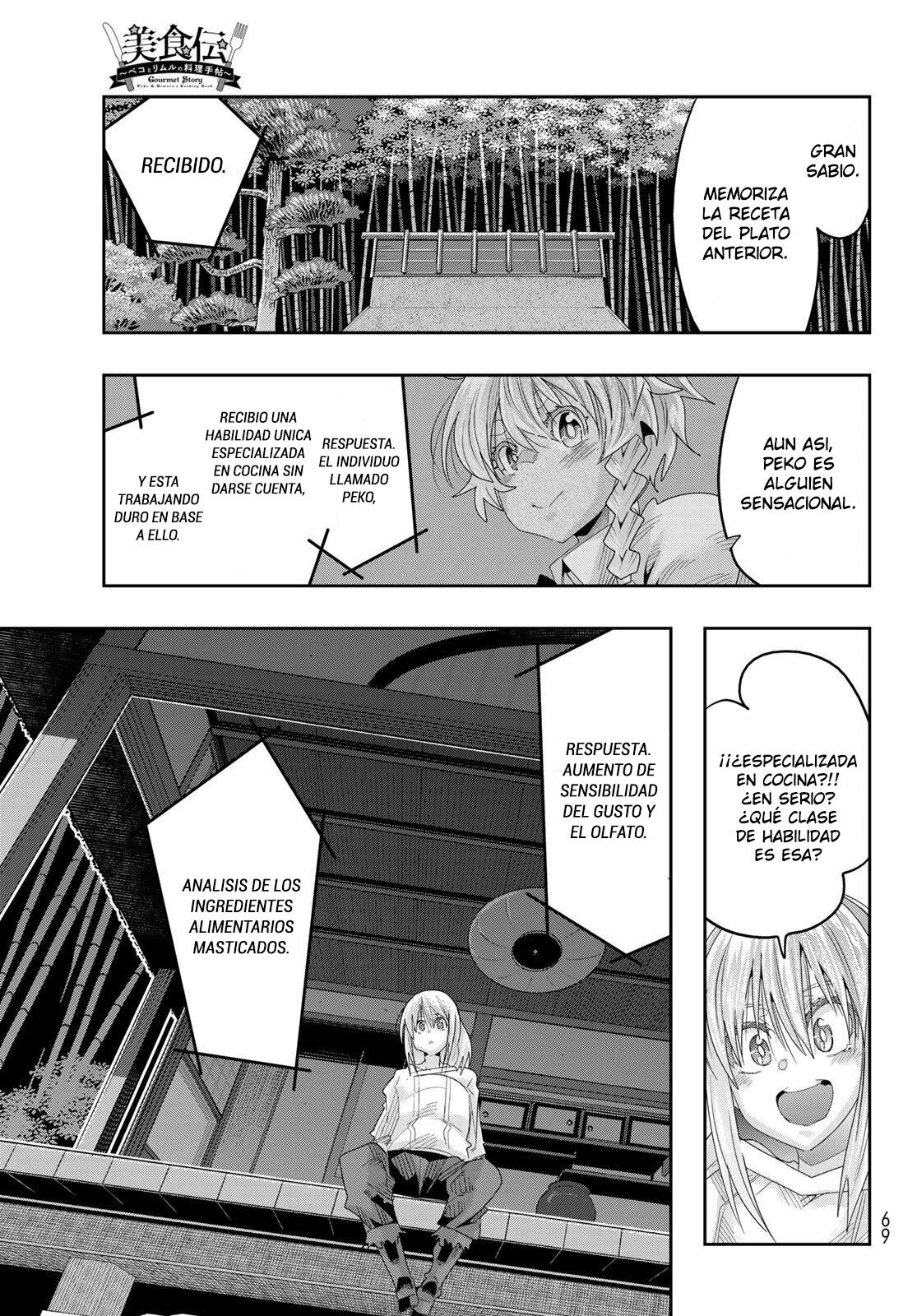 Read Tensei Shitara Slime Datta Ken - Bishokuden - Peko to Rimuru no Ryori Techo Manga Online