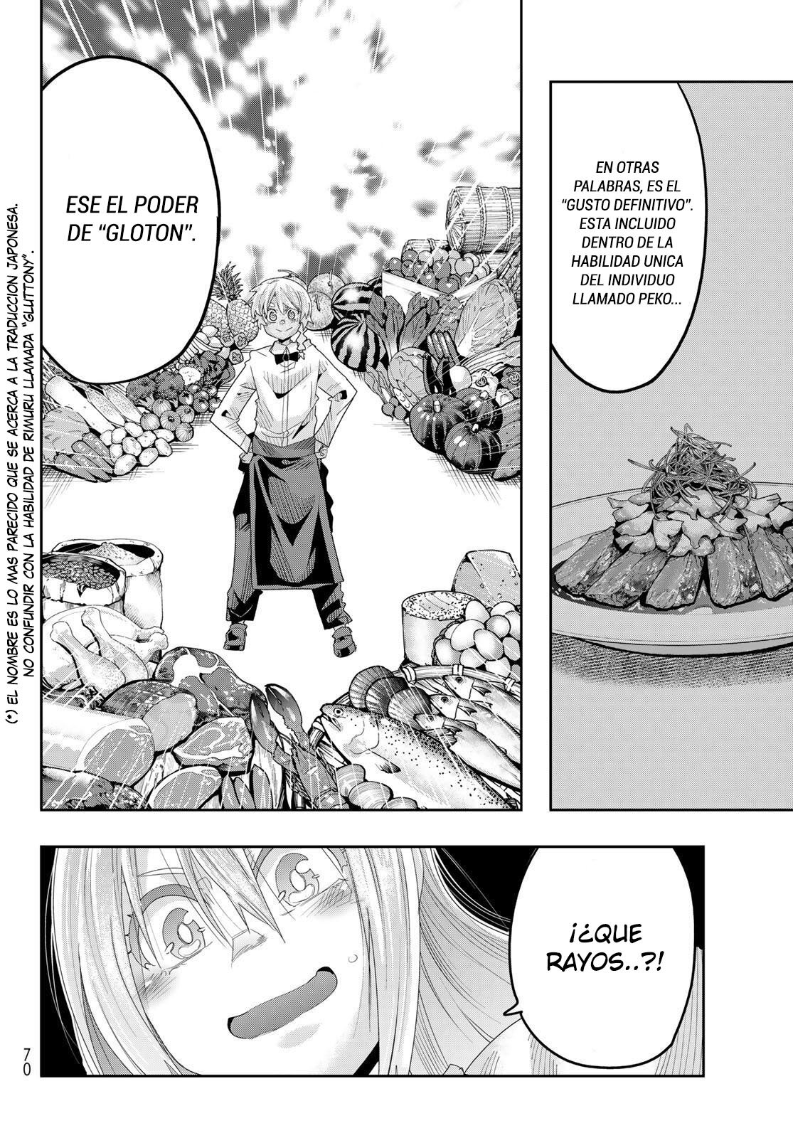 Read Tensei Shitara Slime Datta Ken - Bishokuden - Peko to Rimuru no Ryori Techo Manga Online