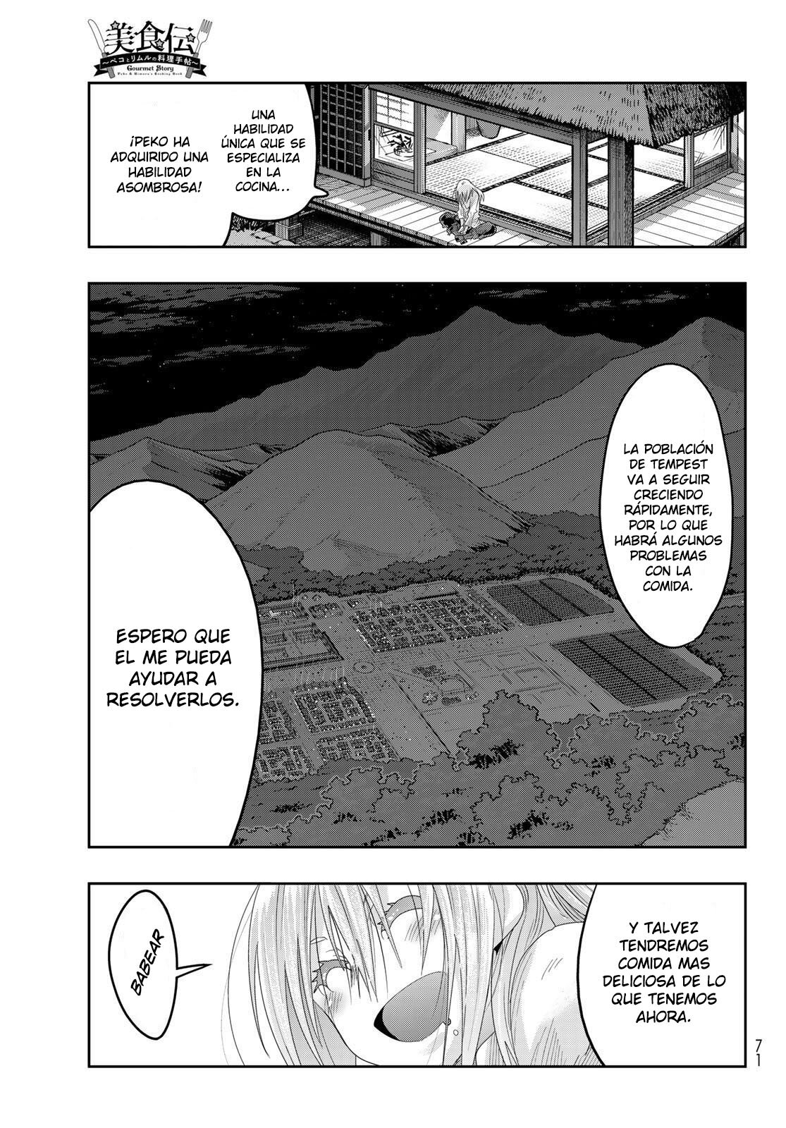 Read Tensei Shitara Slime Datta Ken - Bishokuden - Peko to Rimuru no Ryori Techo Manga Online