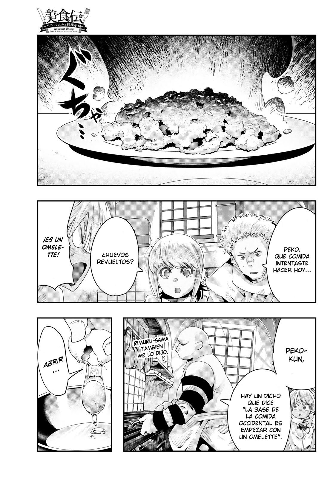 Read Tensei Shitara Slime Datta Ken - Bishokuden - Peko to Rimuru no Ryori Techo Manga Online