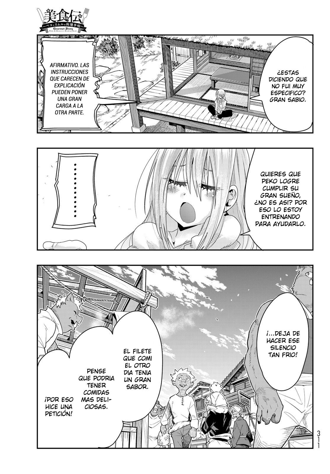 Read Tensei Shitara Slime Datta Ken - Bishokuden - Peko to Rimuru no Ryori Techo Manga Online