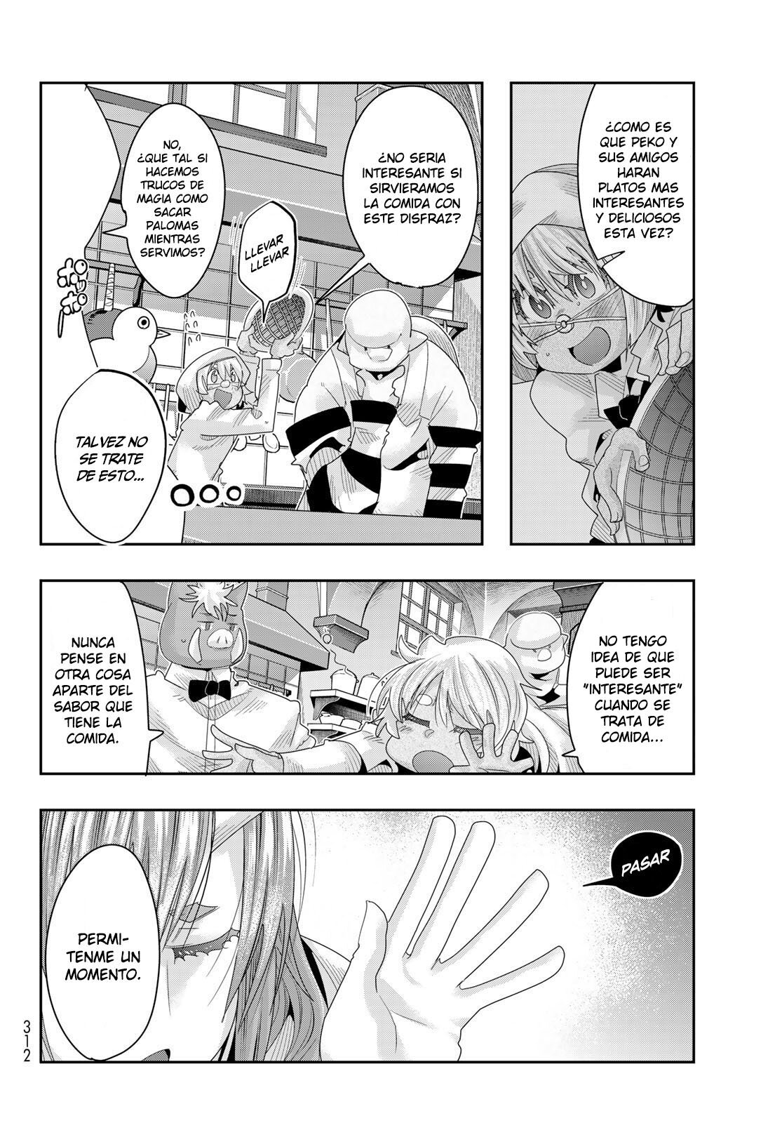 Read Tensei Shitara Slime Datta Ken - Bishokuden - Peko to Rimuru no Ryori Techo Manga Online