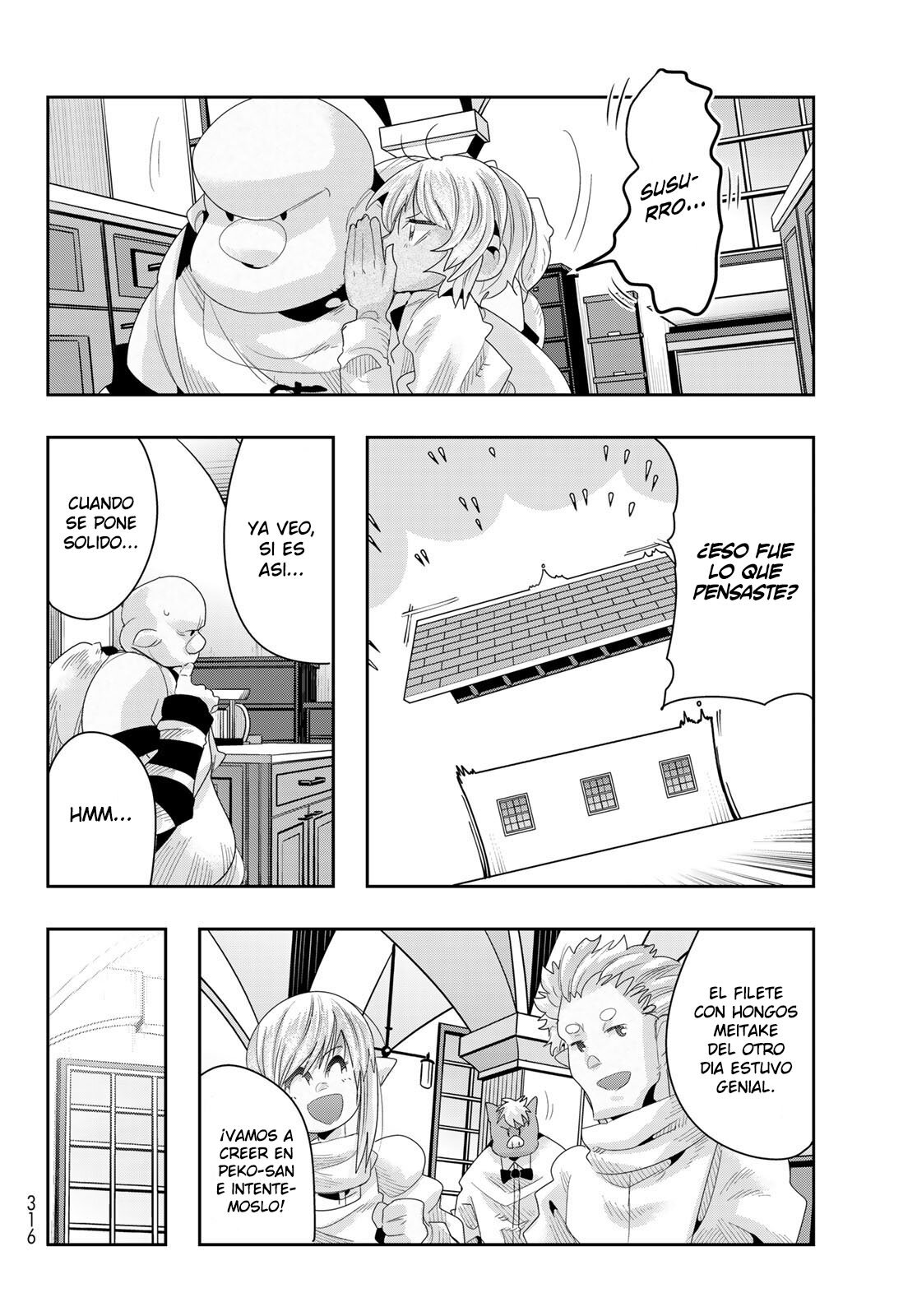 Read Tensei Shitara Slime Datta Ken - Bishokuden - Peko to Rimuru no Ryori Techo Manga Online