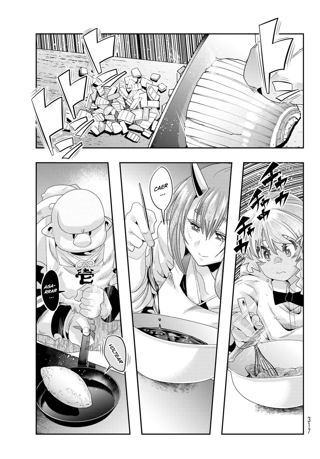 Read Tensei Shitara Slime Datta Ken - Bishokuden - Peko to Rimuru no Ryori Techo Manga Online