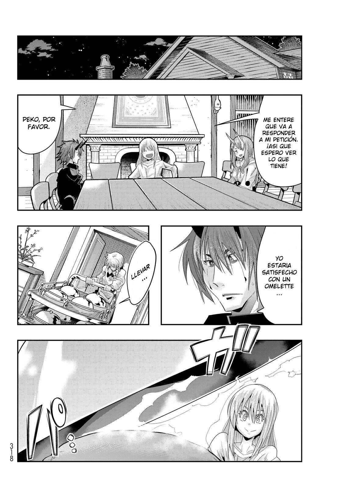 Read Tensei Shitara Slime Datta Ken - Bishokuden - Peko to Rimuru no Ryori Techo Manga Online