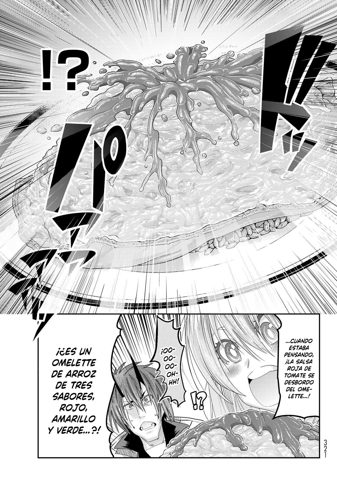 Read Tensei Shitara Slime Datta Ken - Bishokuden - Peko to Rimuru no Ryori Techo Manga Online