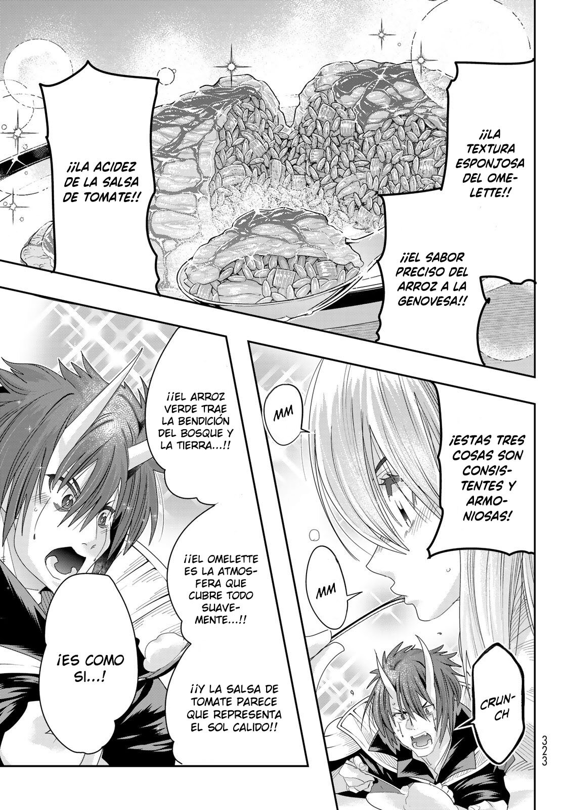 Read Tensei Shitara Slime Datta Ken - Bishokuden - Peko to Rimuru no Ryori Techo Manga Online