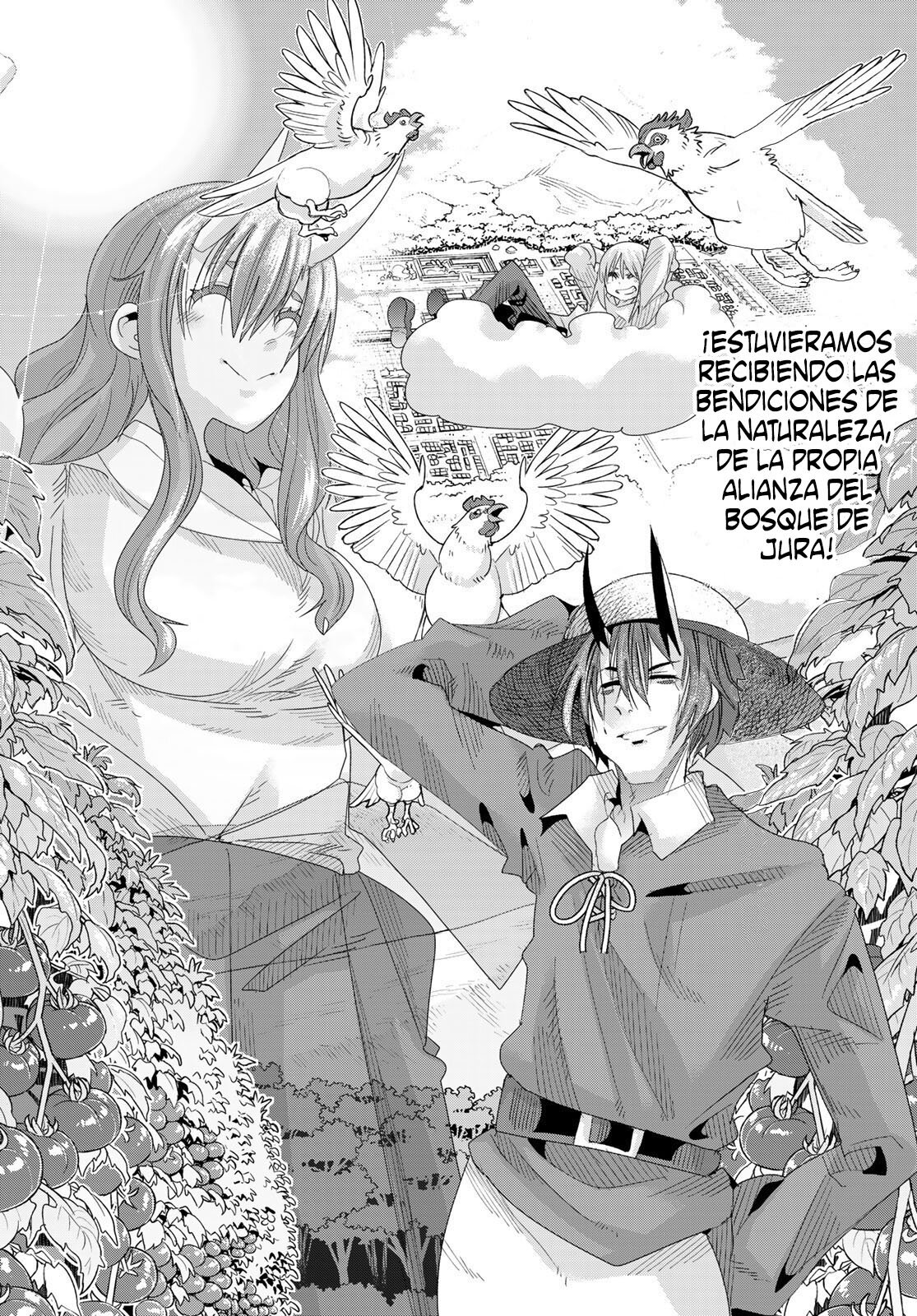 Read Tensei Shitara Slime Datta Ken - Bishokuden - Peko to Rimuru no Ryori Techo Manga Online