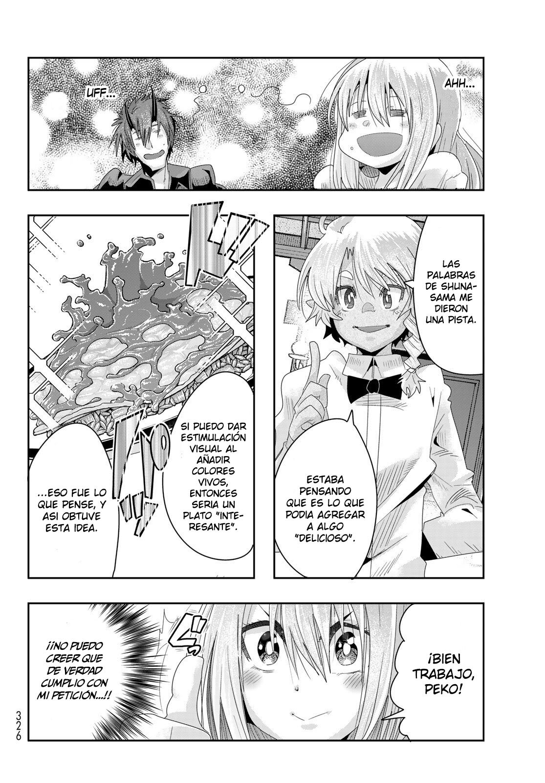 Read Tensei Shitara Slime Datta Ken - Bishokuden - Peko to Rimuru no Ryori Techo Manga Online