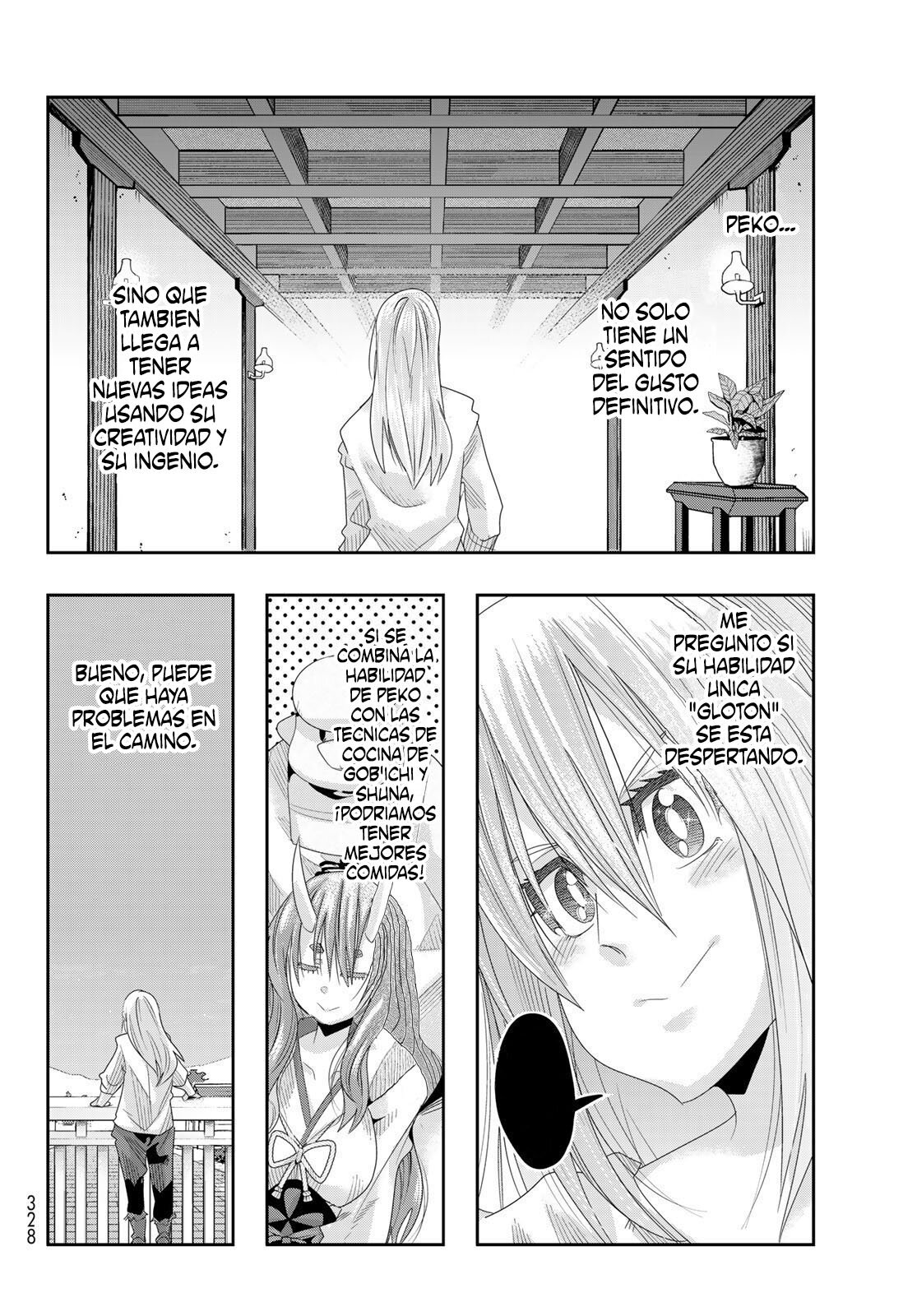 Read Tensei Shitara Slime Datta Ken - Bishokuden - Peko to Rimuru no Ryori Techo Manga Online