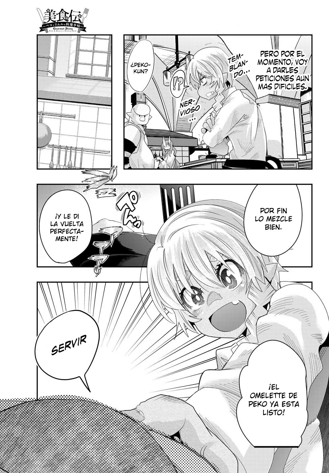 Read Tensei Shitara Slime Datta Ken - Bishokuden - Peko to Rimuru no Ryori Techo Manga Online