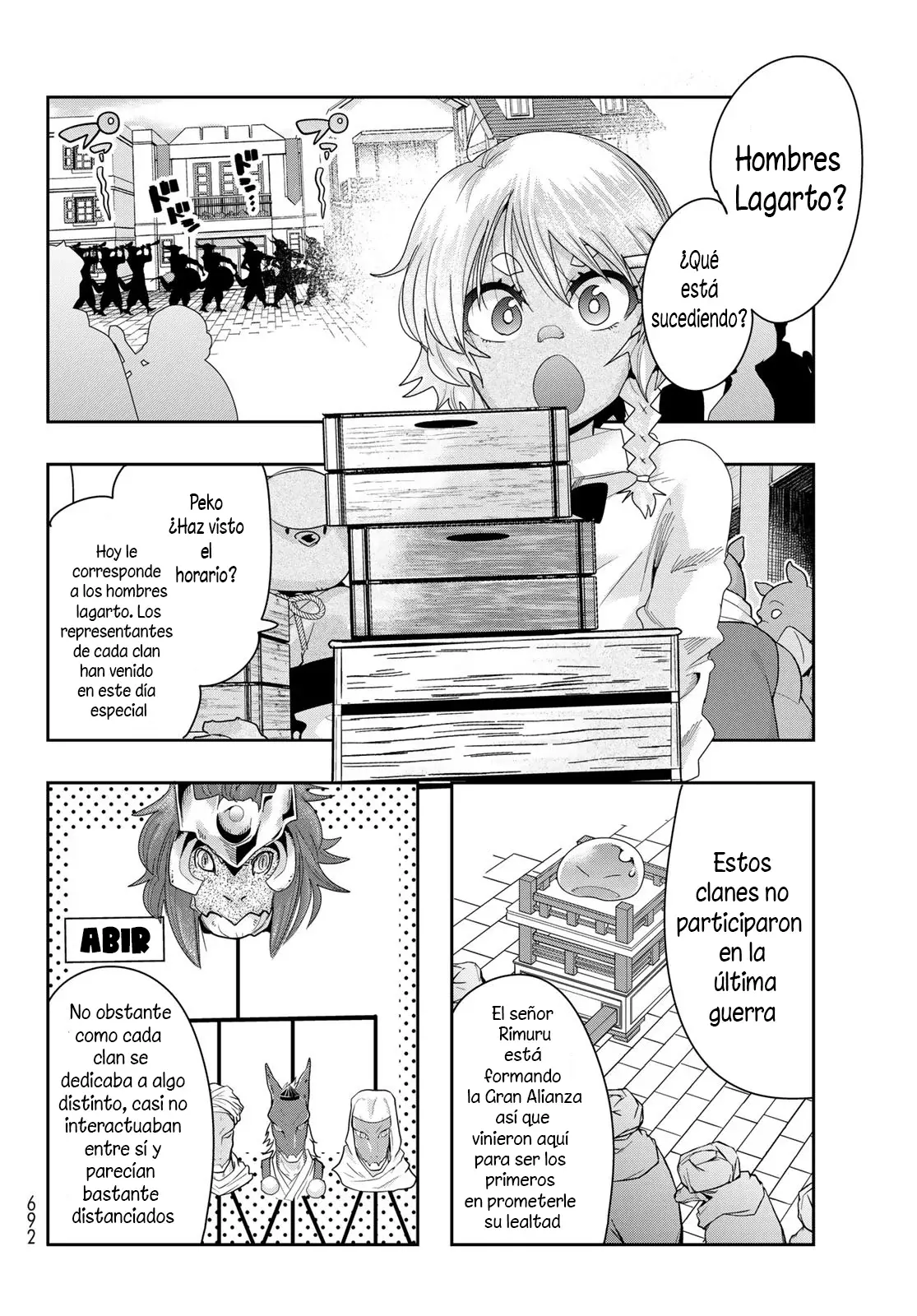 Read Tensei Shitara Slime Datta Ken - Bishokuden - Peko to Rimuru no Ryori Techo Manga Online