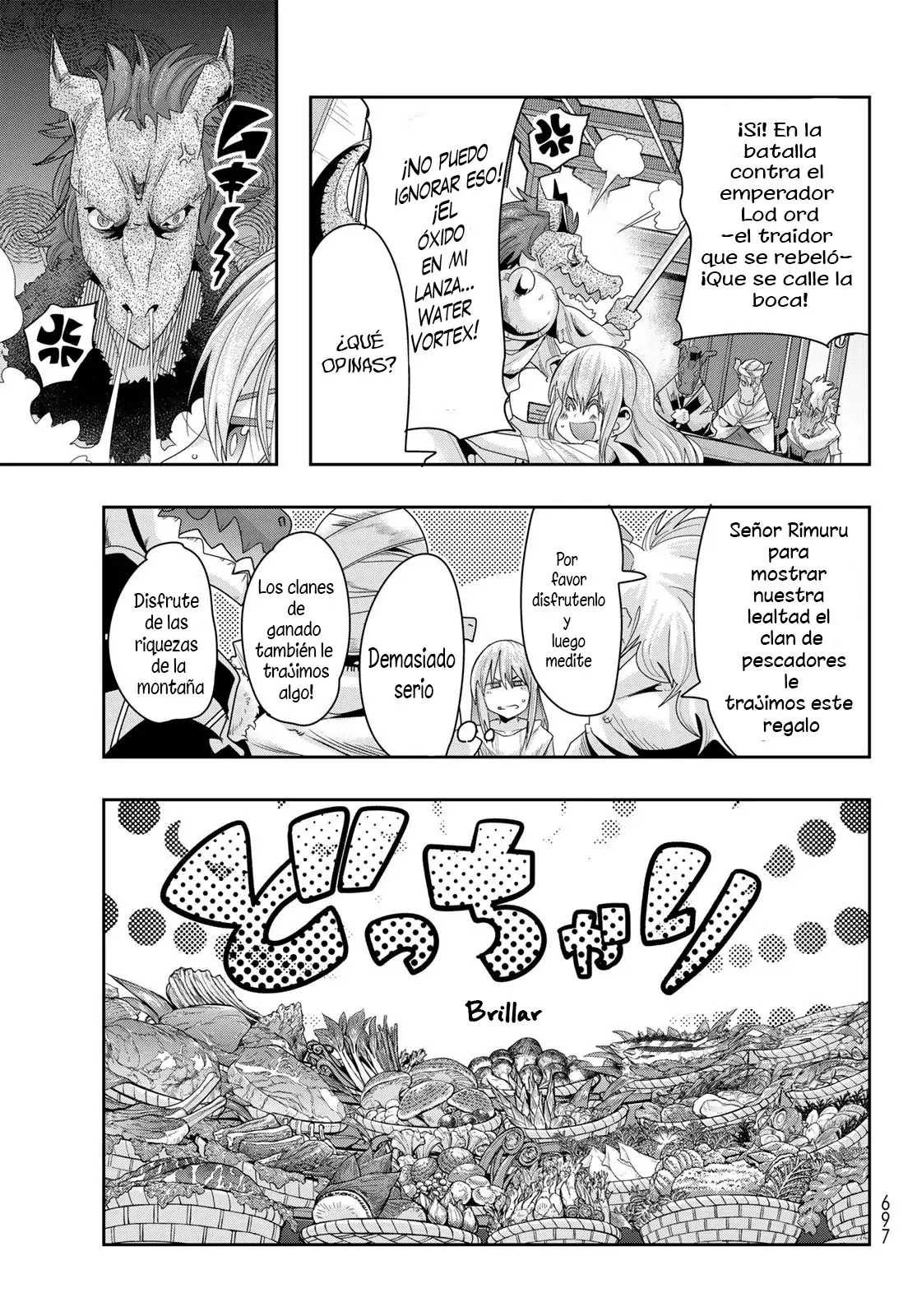 Read Tensei Shitara Slime Datta Ken - Bishokuden - Peko to Rimuru no Ryori Techo Manga Online