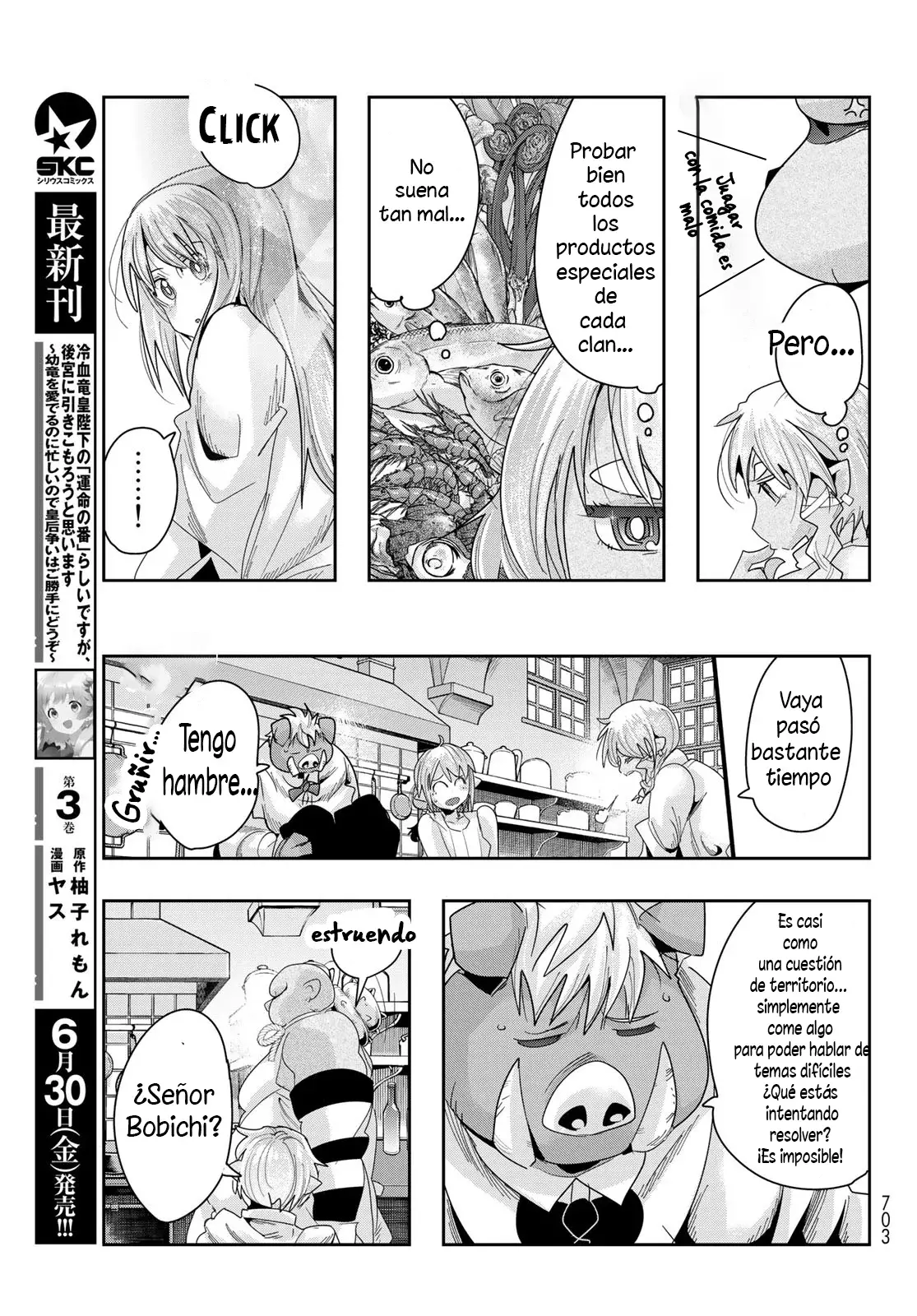 Read Tensei Shitara Slime Datta Ken - Bishokuden - Peko to Rimuru no Ryori Techo Manga Online