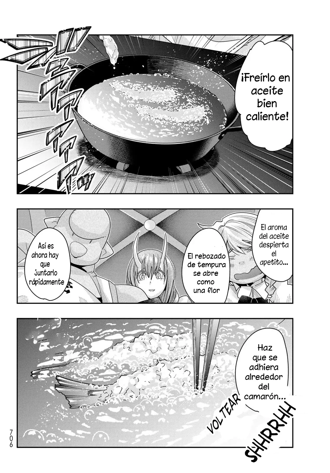 Read Tensei Shitara Slime Datta Ken - Bishokuden - Peko to Rimuru no Ryori Techo Manga Online