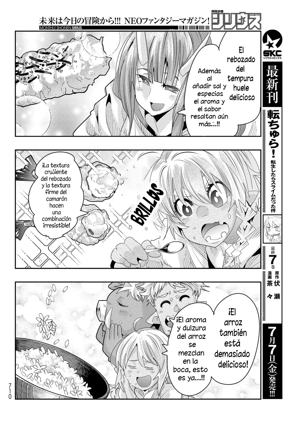 Read Tensei Shitara Slime Datta Ken - Bishokuden - Peko to Rimuru no Ryori Techo Manga Online