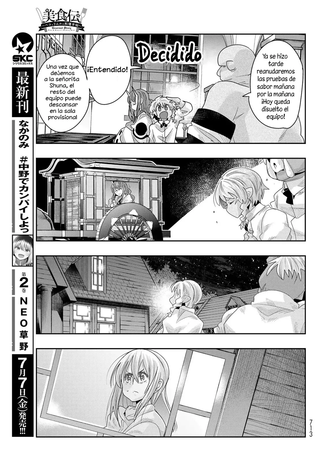 Read Tensei Shitara Slime Datta Ken - Bishokuden - Peko to Rimuru no Ryori Techo Manga Online