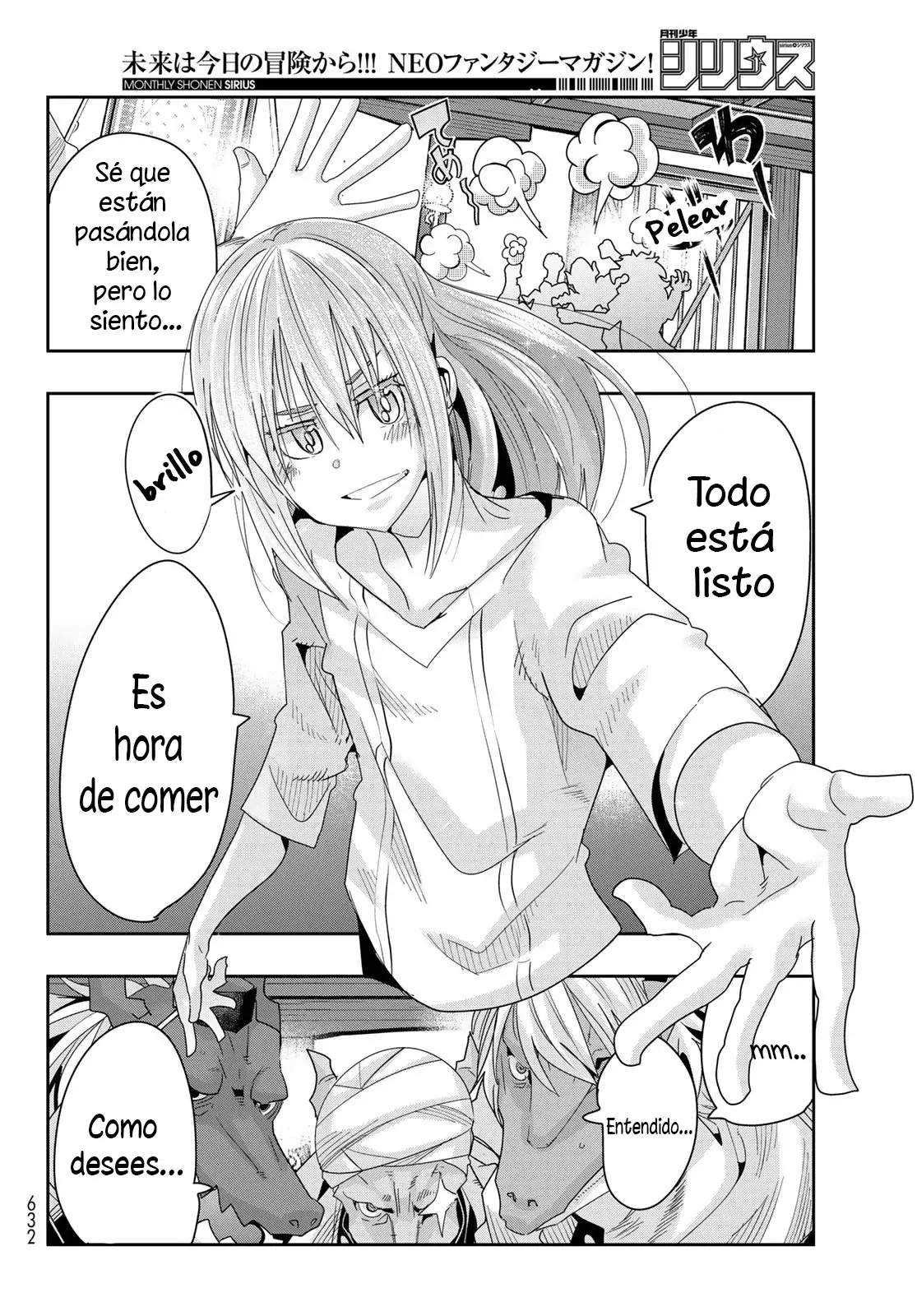 Read Tensei Shitara Slime Datta Ken - Bishokuden - Peko to Rimuru no Ryori Techo Manga Online