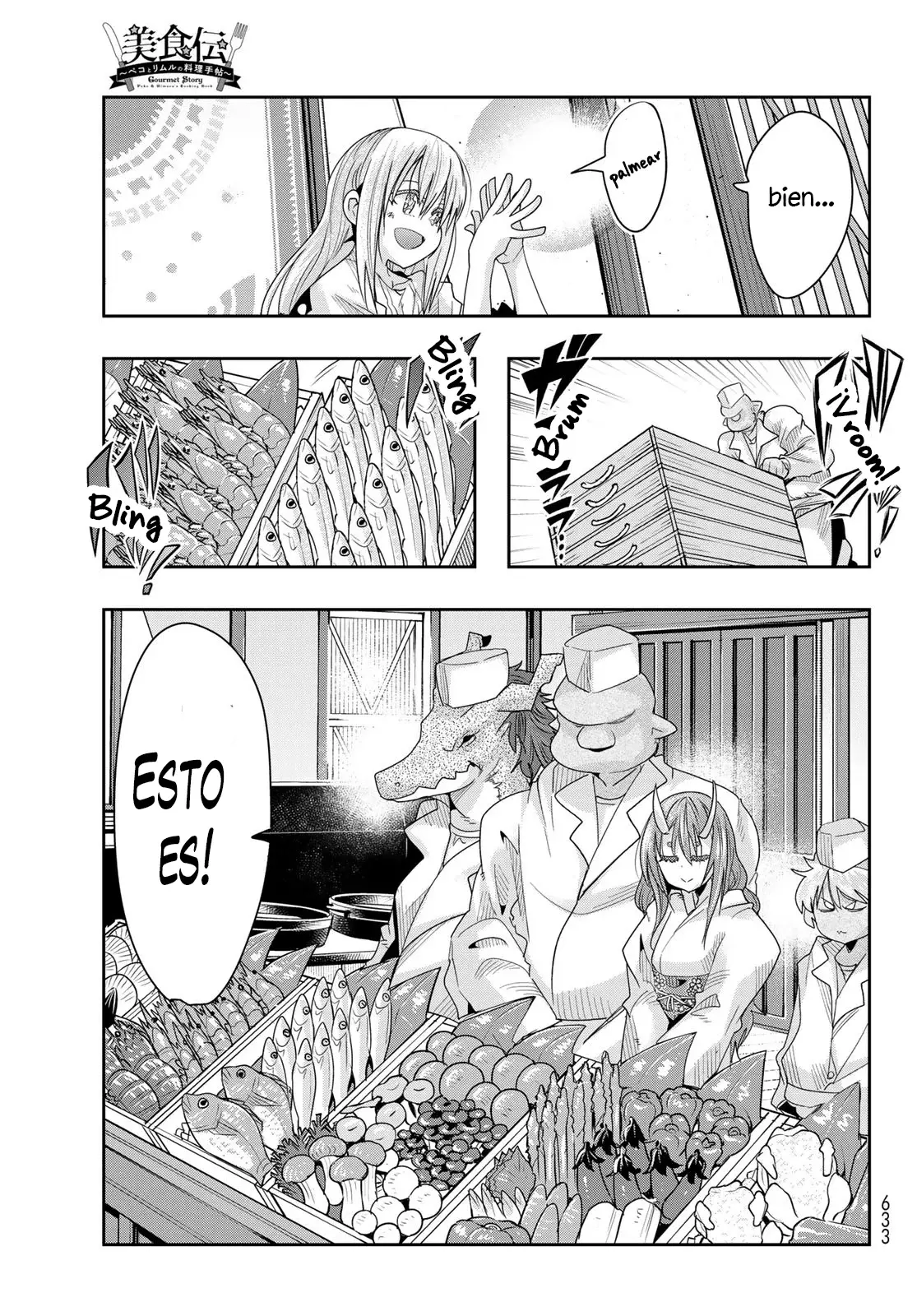 Read Tensei Shitara Slime Datta Ken - Bishokuden - Peko to Rimuru no Ryori Techo Manga Online