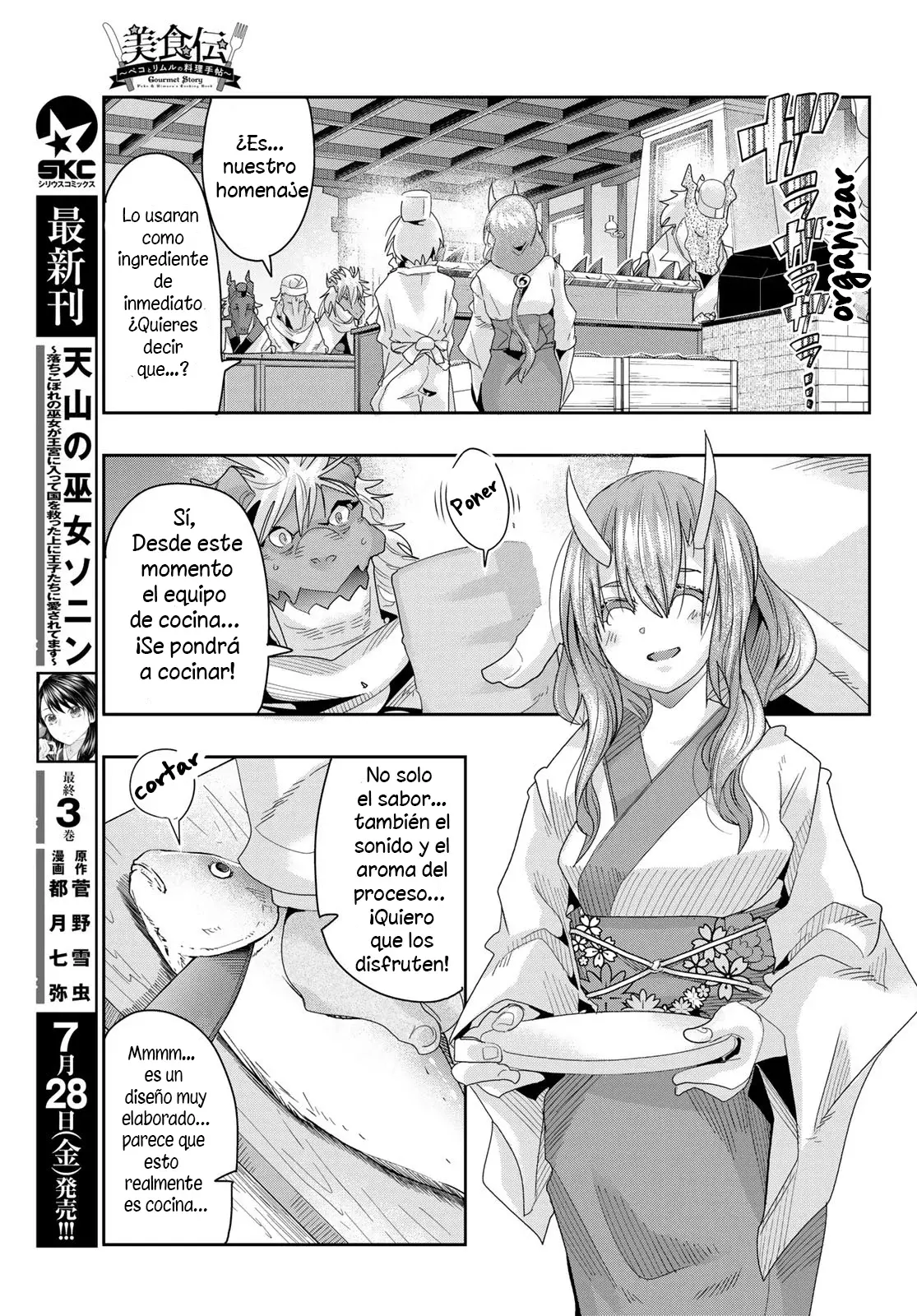Read Tensei Shitara Slime Datta Ken - Bishokuden - Peko to Rimuru no Ryori Techo Manga Online