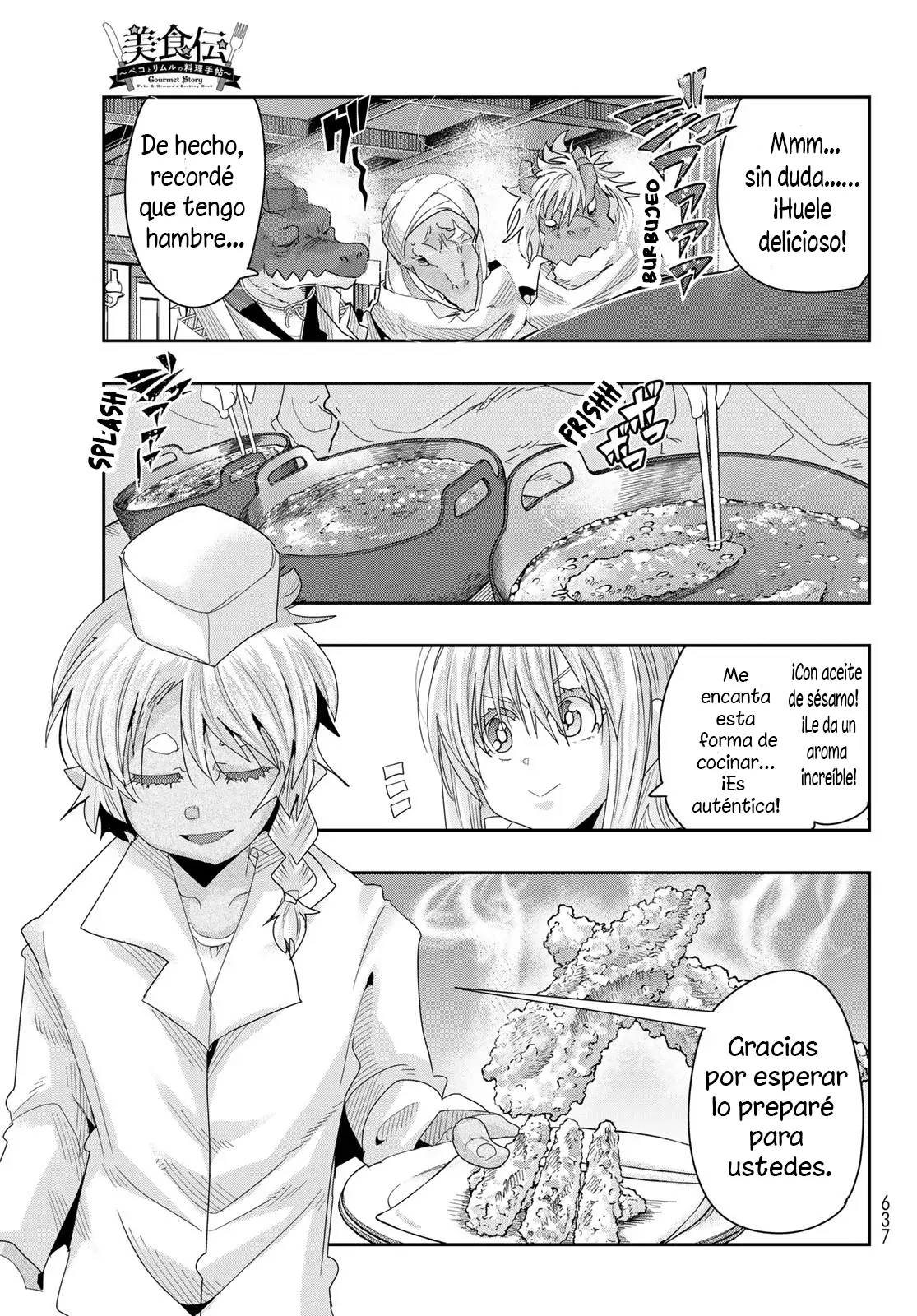 Read Tensei Shitara Slime Datta Ken - Bishokuden - Peko to Rimuru no Ryori Techo Manga Online