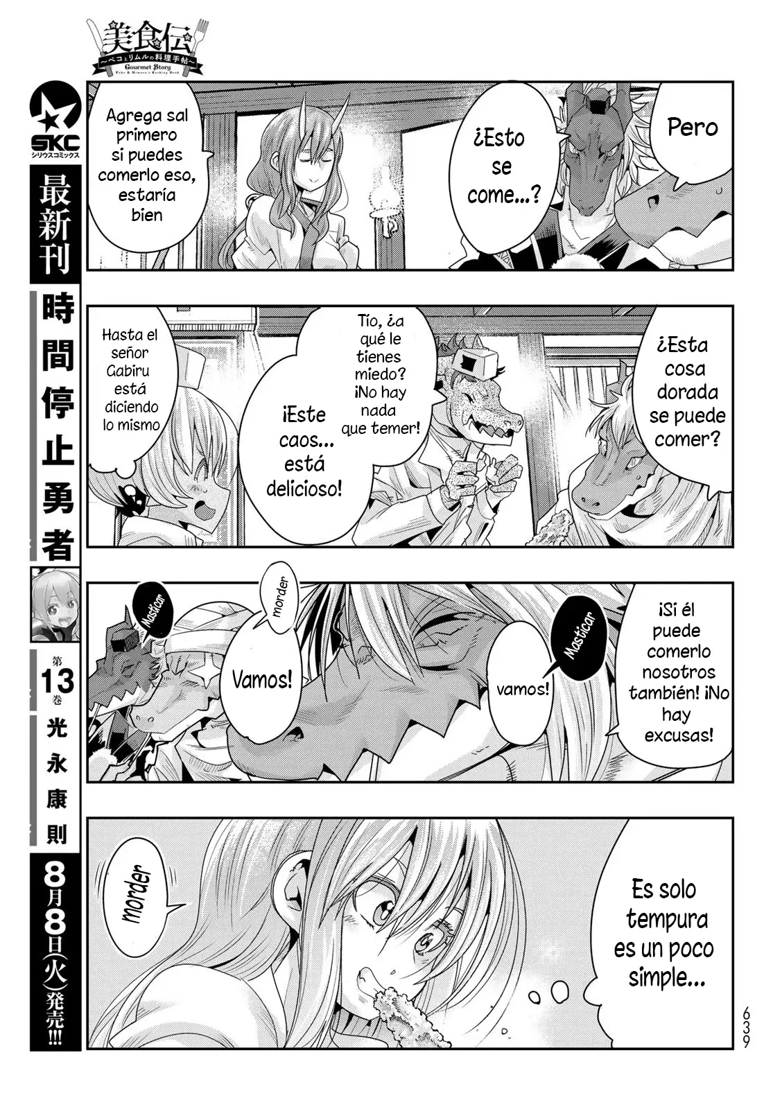 Read Tensei Shitara Slime Datta Ken - Bishokuden - Peko to Rimuru no Ryori Techo Manga Online